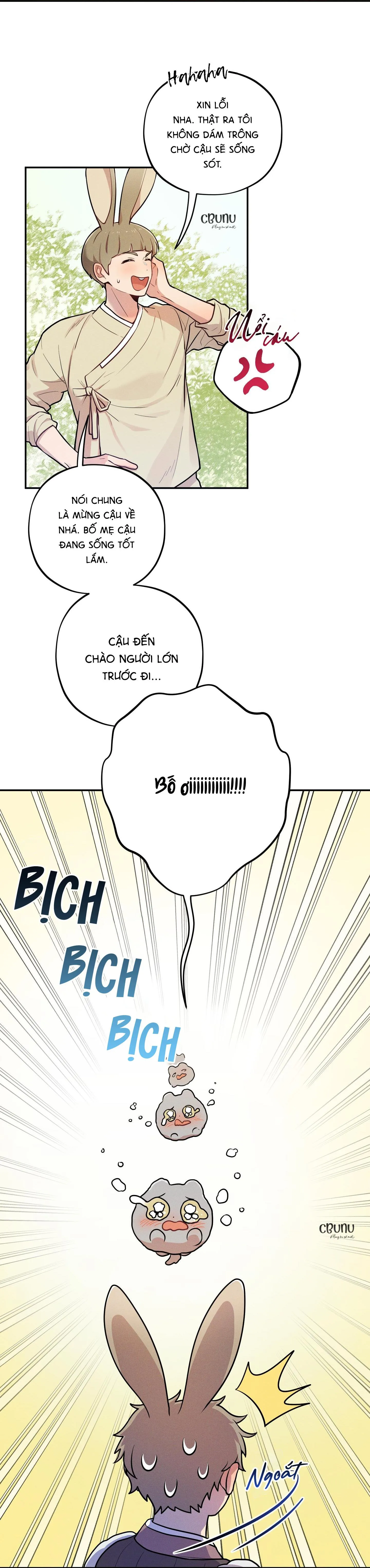 Tình Cờ Thật?! Chapter 7 Trang 25