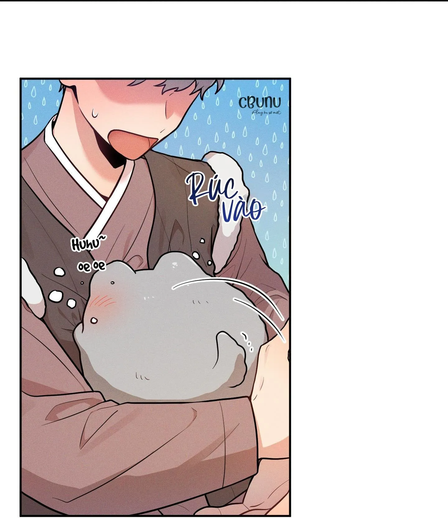 Tình Cờ Thật?! Chapter 7 Trang 27