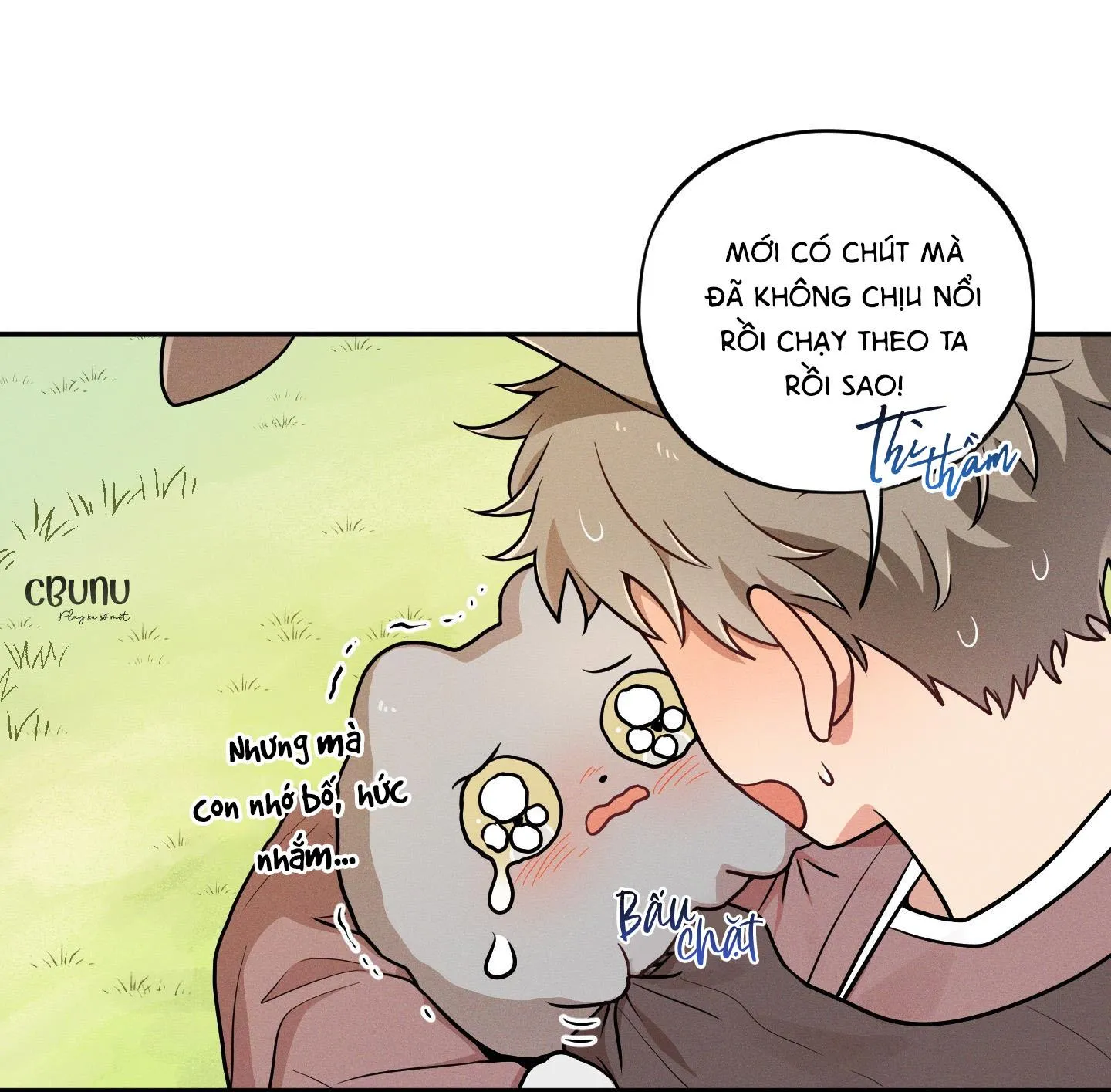 Tình Cờ Thật?! Chapter 7 Trang 28