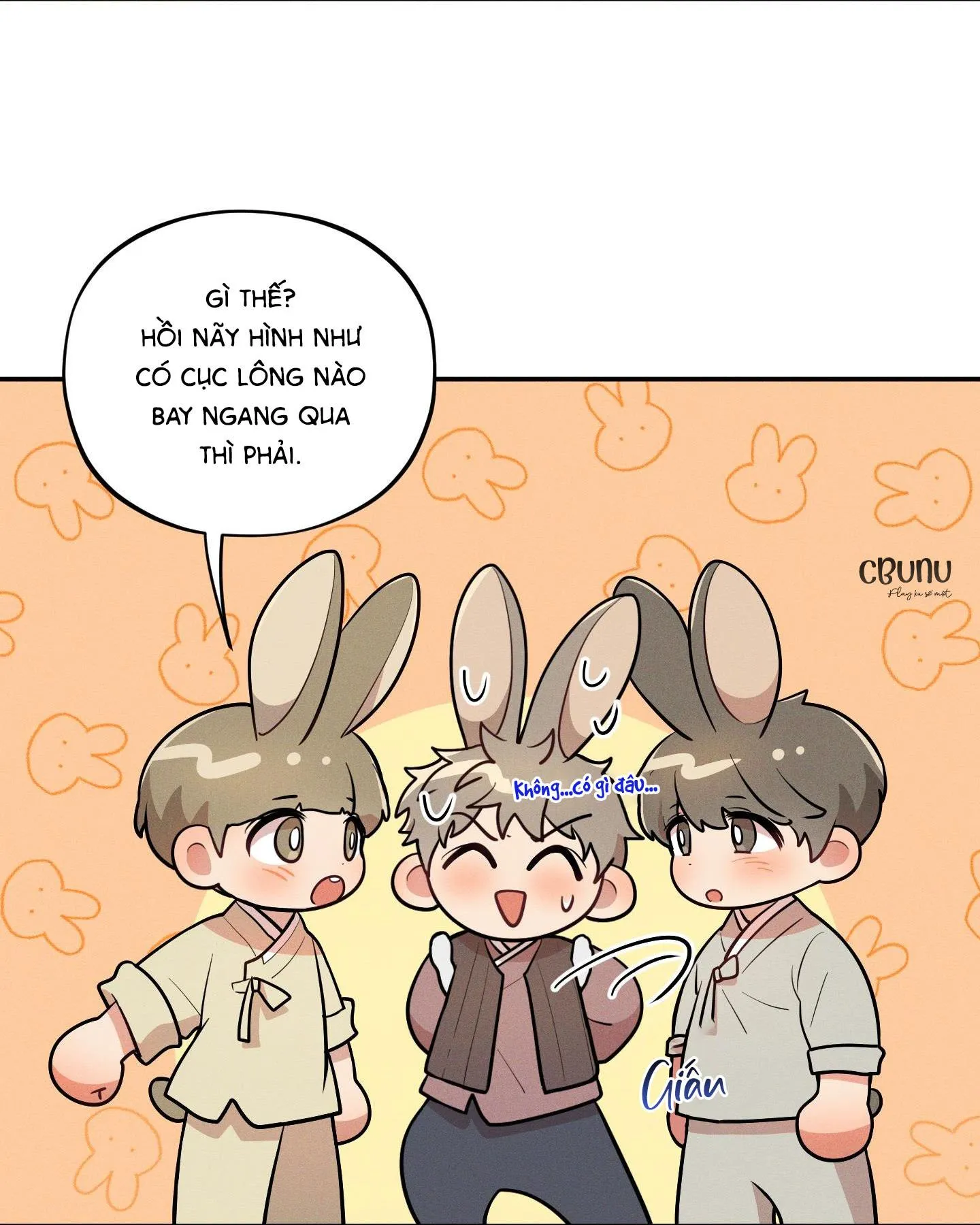 Tình Cờ Thật?! Chapter 7 Trang 29