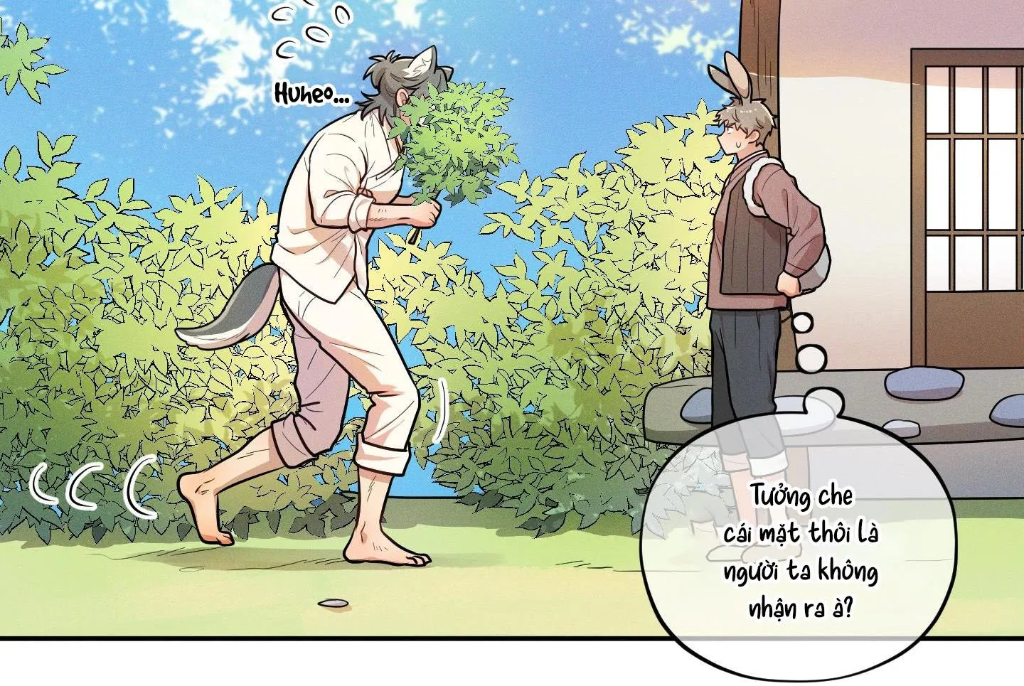 Tình Cờ Thật?! Chapter 7 Trang 31