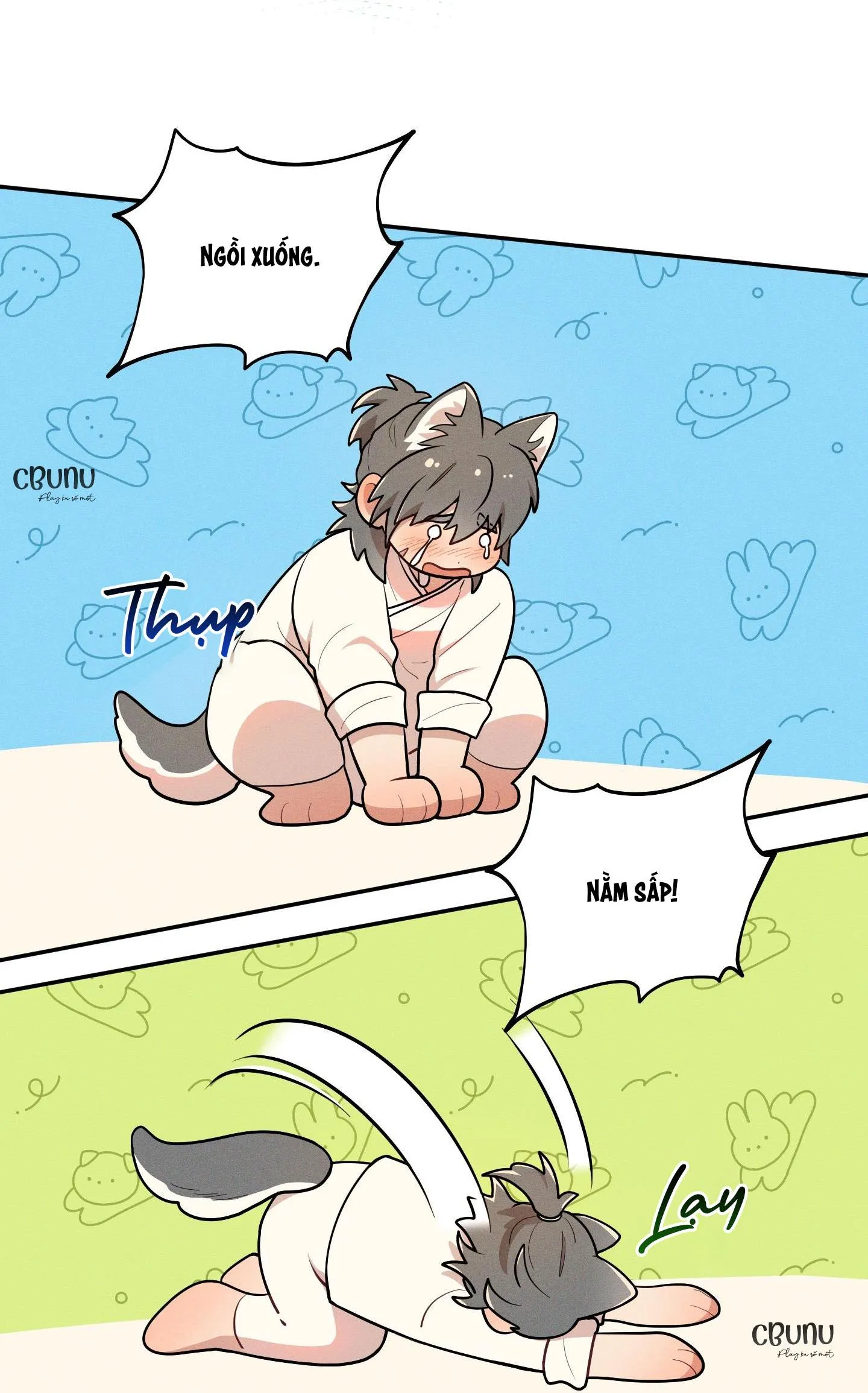 Tình Cờ Thật?! Chapter 7 Trang 38