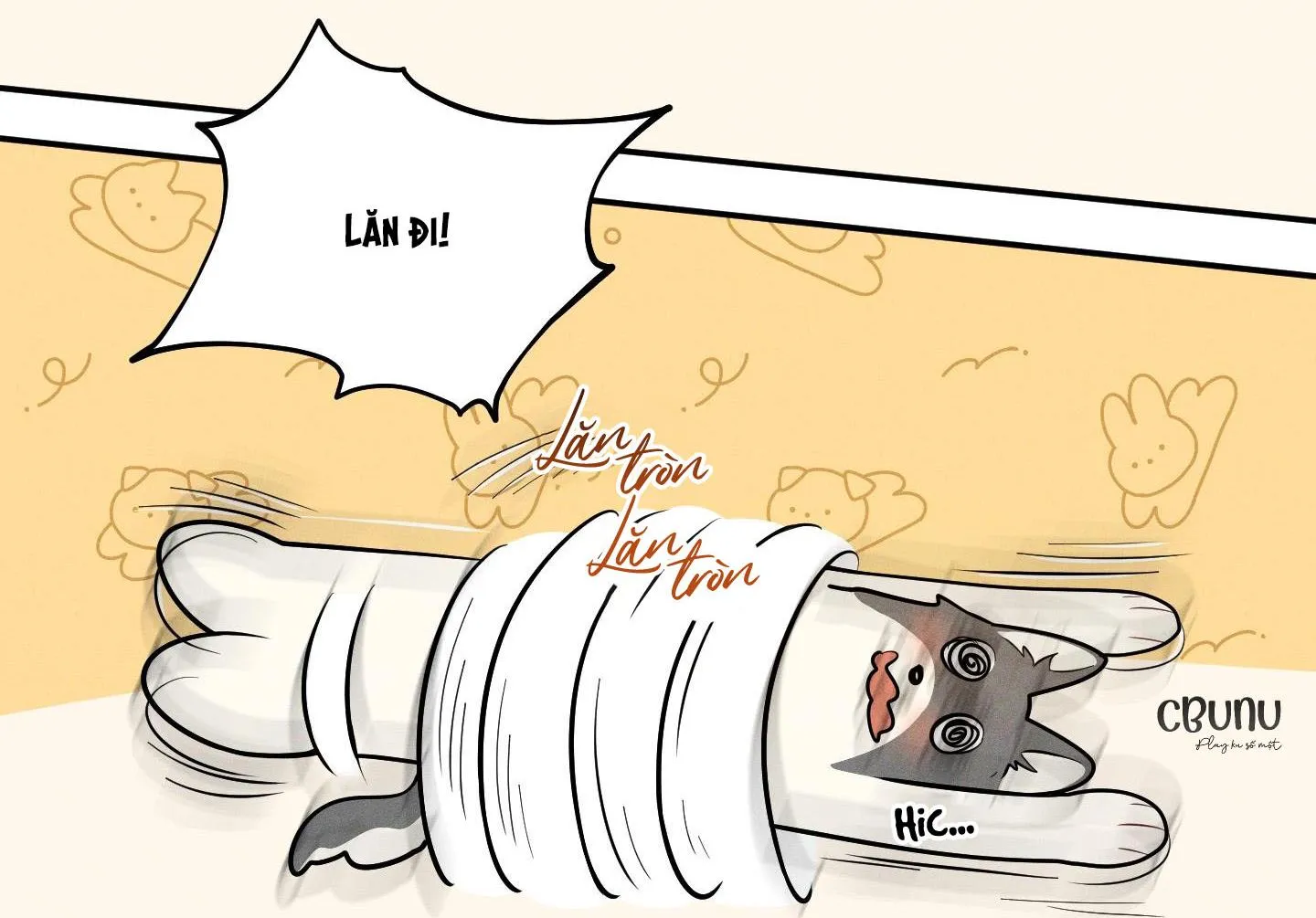 Tình Cờ Thật?! Chapter 7 Trang 39