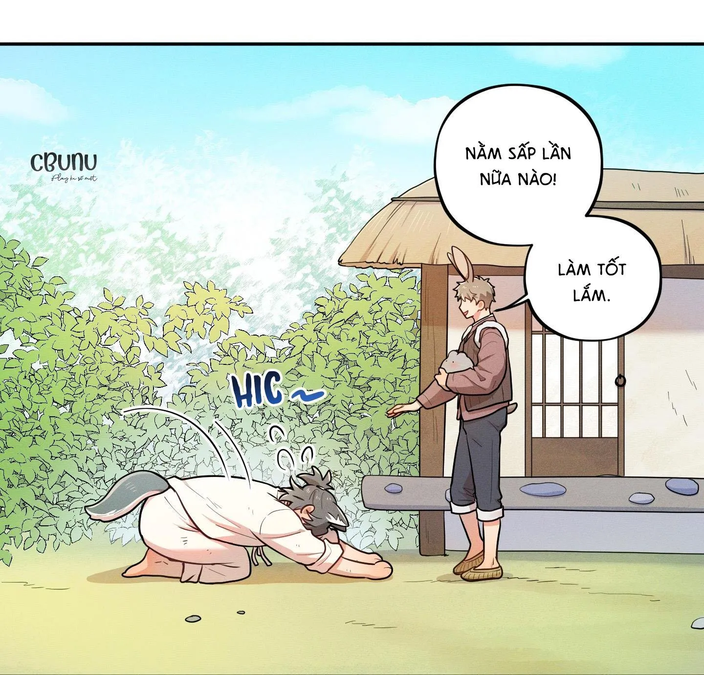 Tình Cờ Thật?! Chapter 7 Trang 41