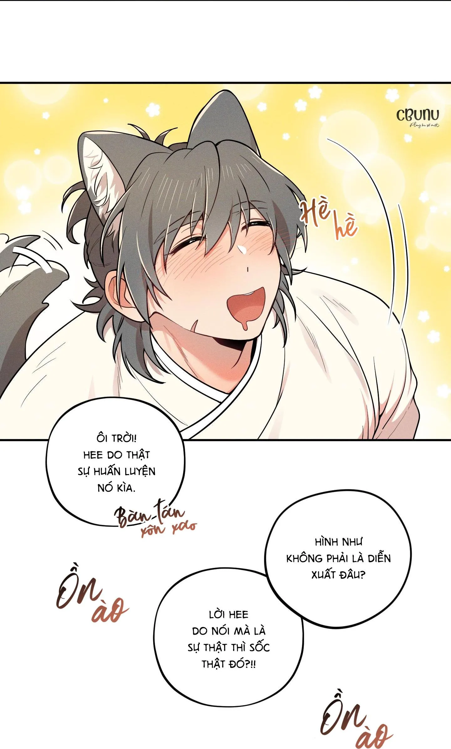 Tình Cờ Thật?! Chapter 7 Trang 43