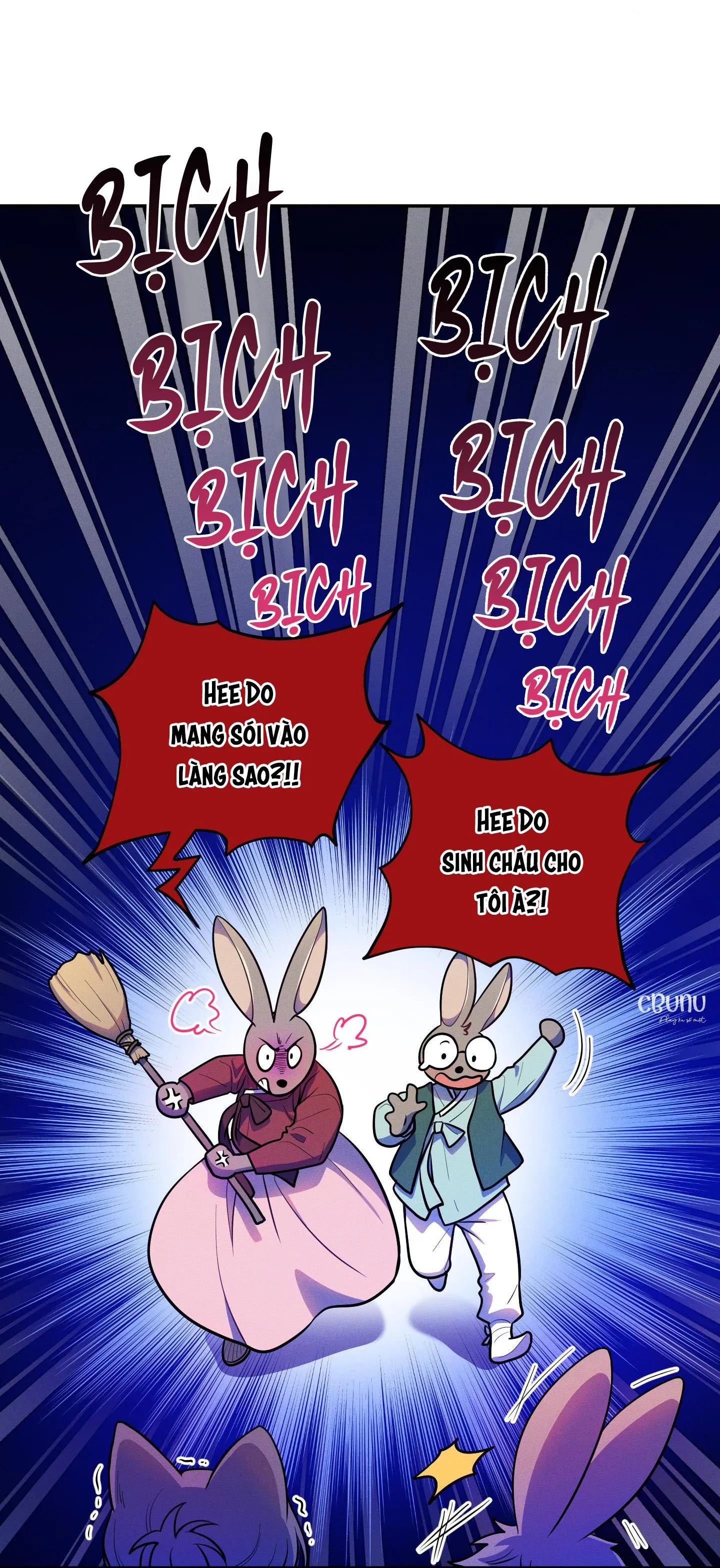 Tình Cờ Thật?! Chapter 7 Trang 45