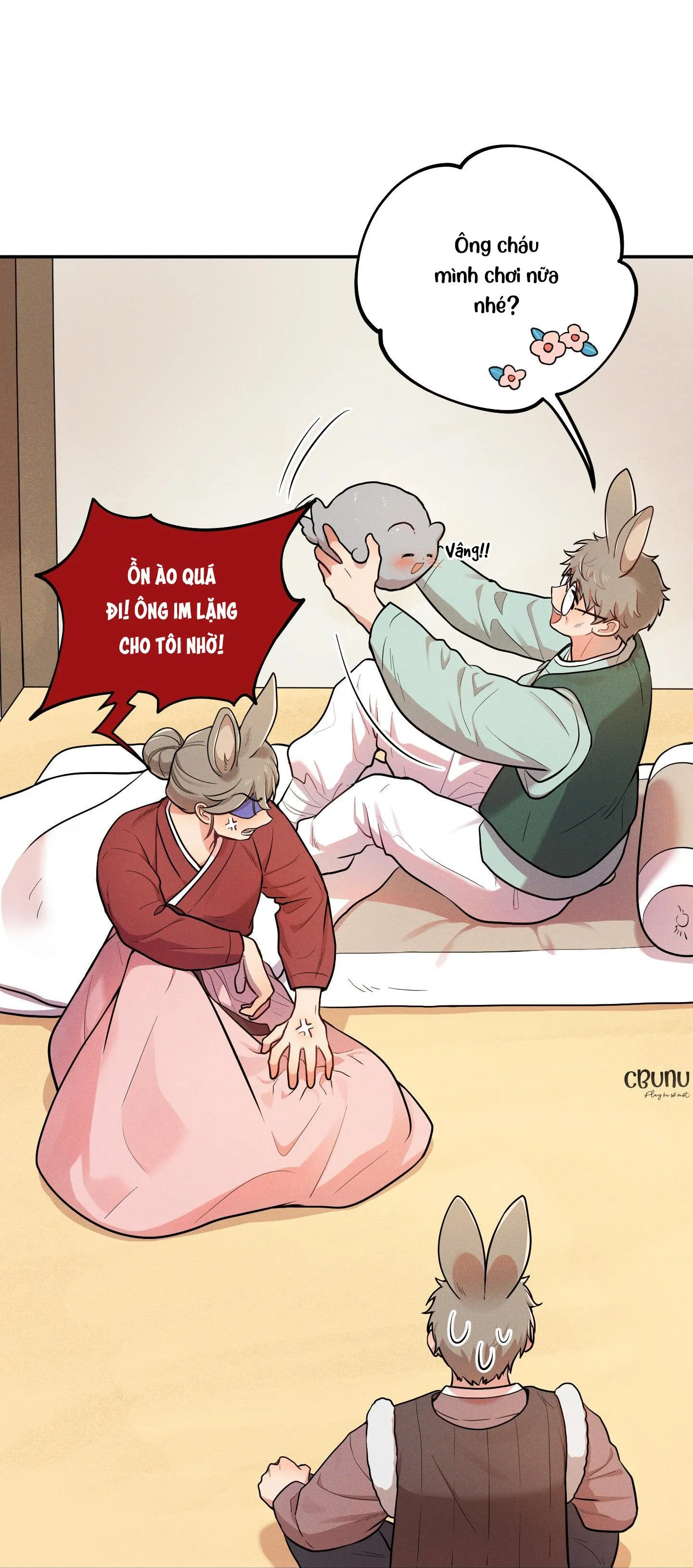 Tình Cờ Thật?! Chapter 7 Trang 49