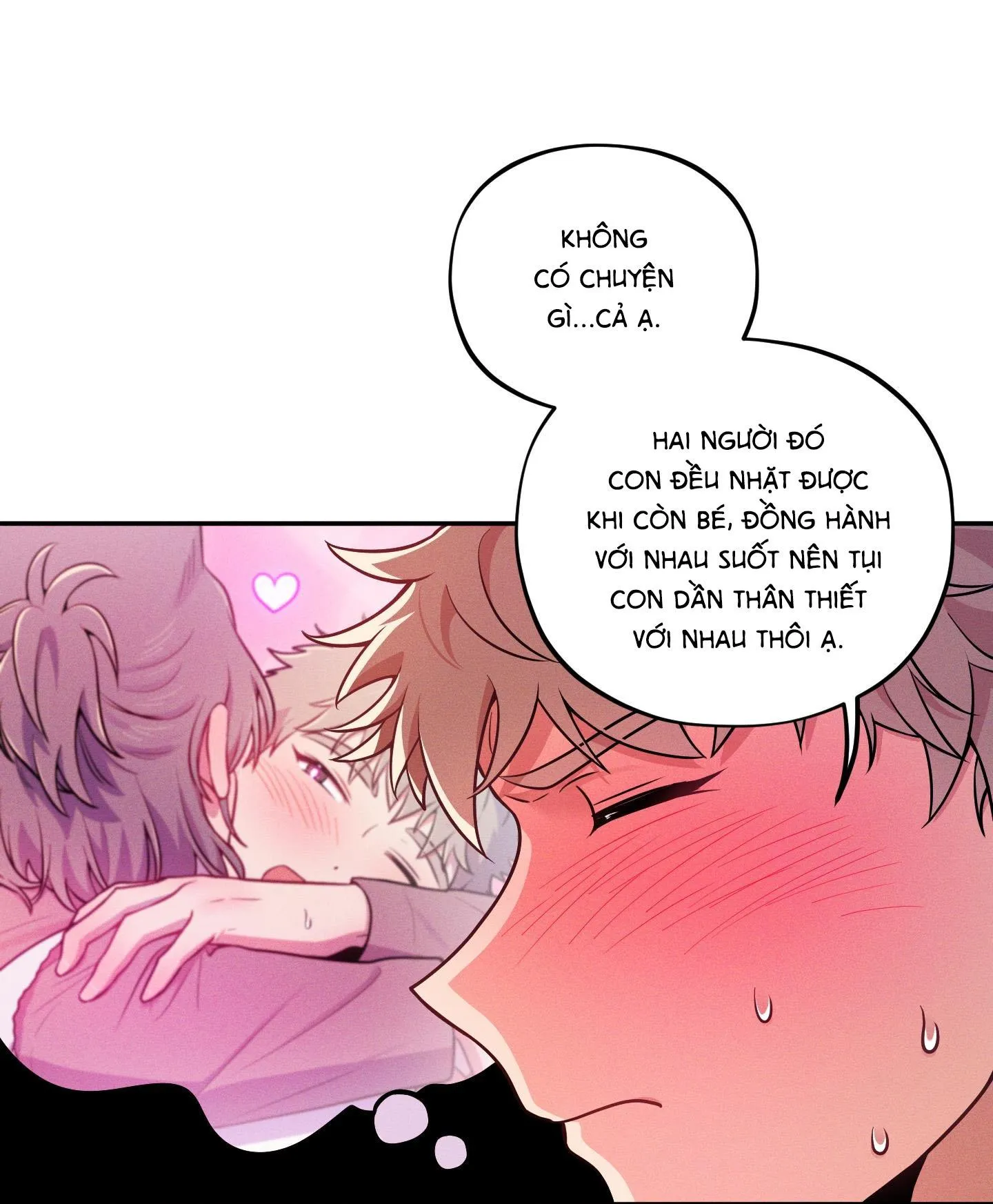 Tình Cờ Thật?! Chapter 7 Trang 53