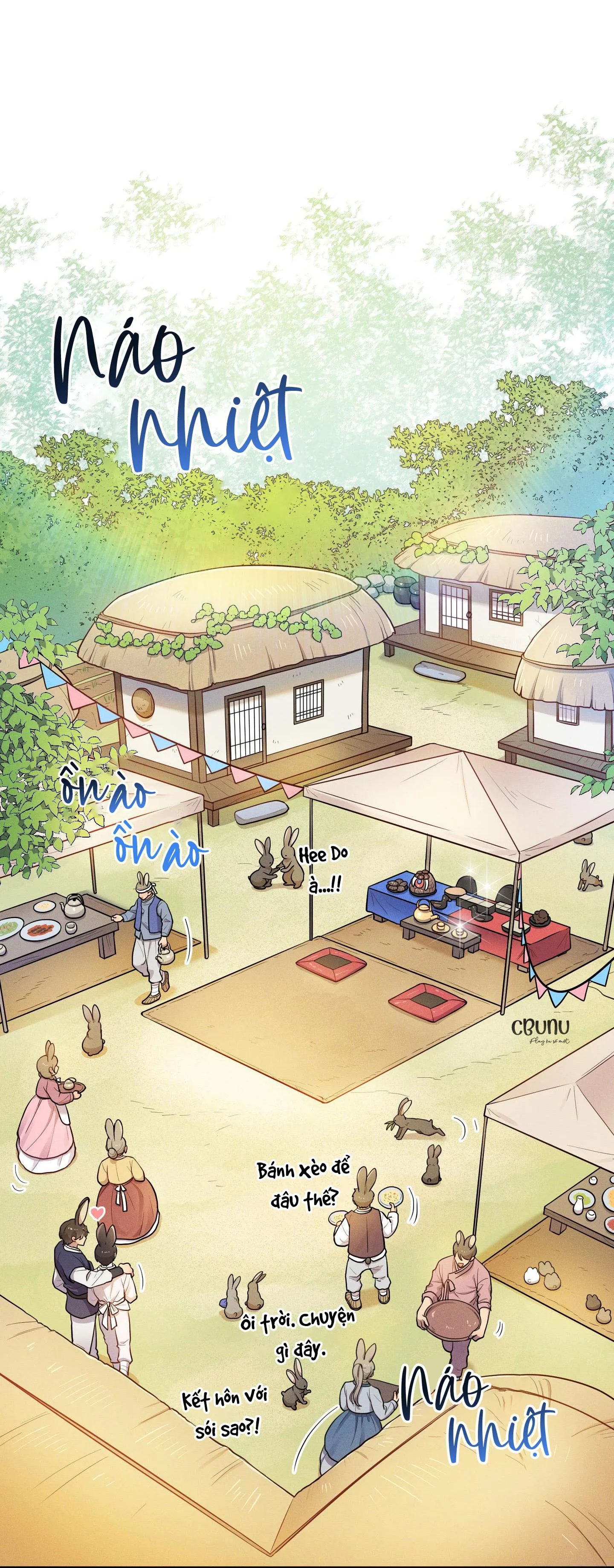 Tình Cờ Thật?! Chapter 8 Trang 3