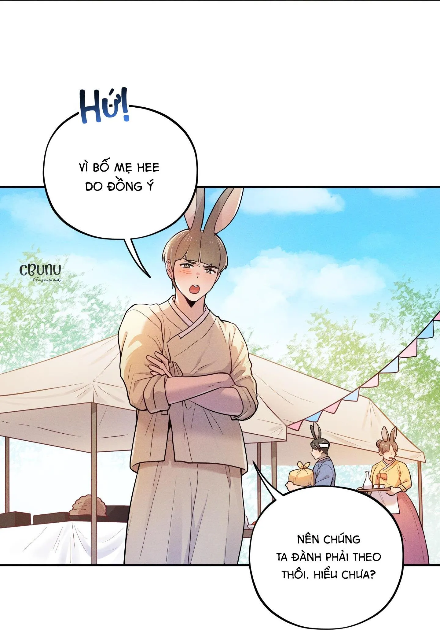 Tình Cờ Thật?! Chapter 8 Trang 6