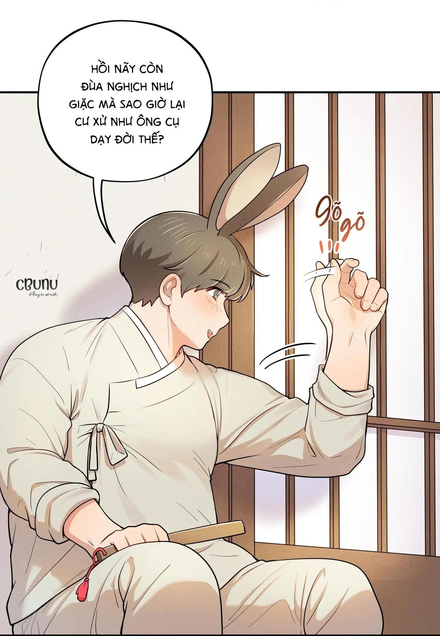 Tình Cờ Thật?! Chapter 8 Trang 7