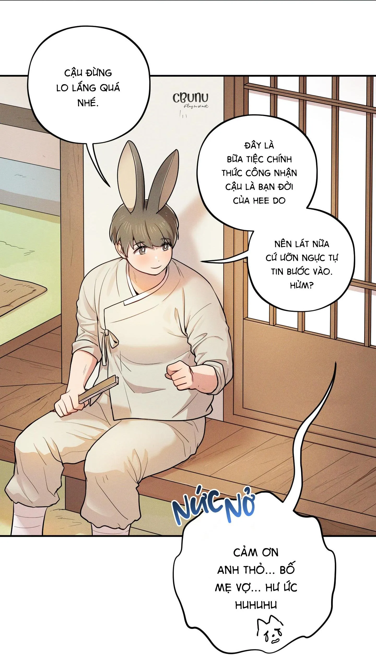 Tình Cờ Thật?! Chapter 8 Trang 8