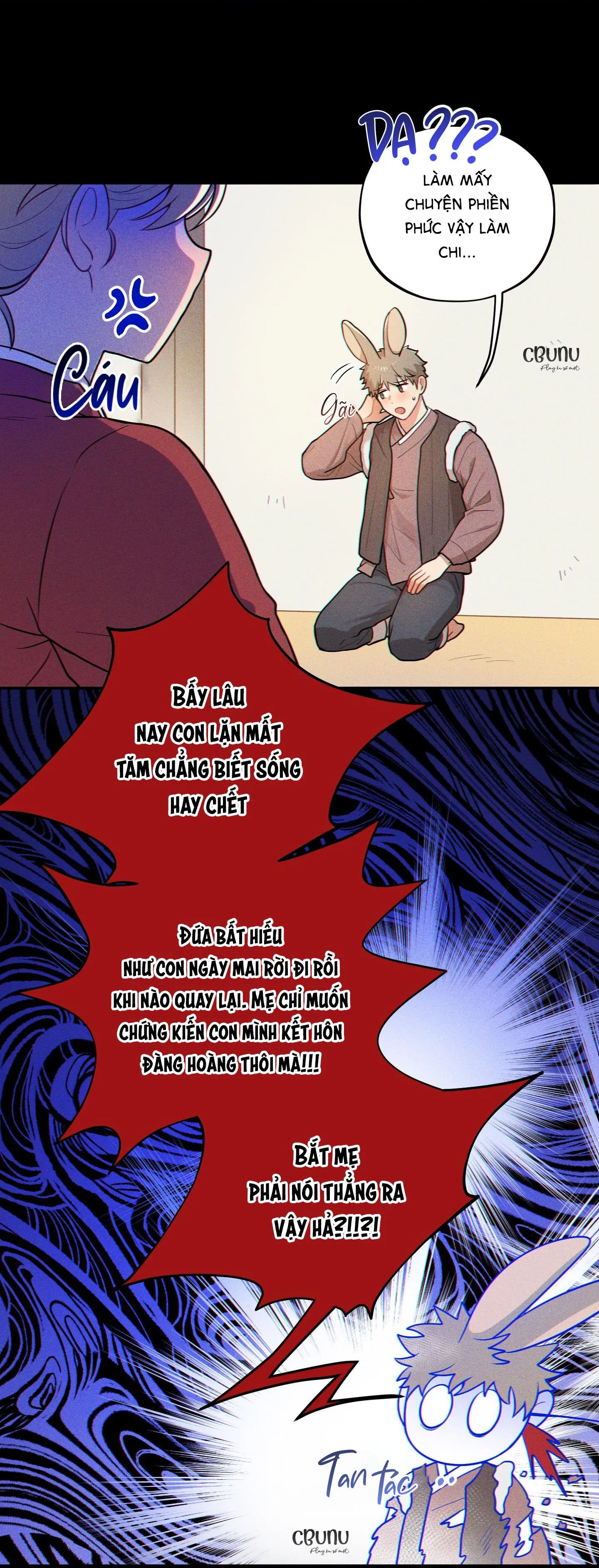 Tình Cờ Thật?! Chapter 8 Trang 12