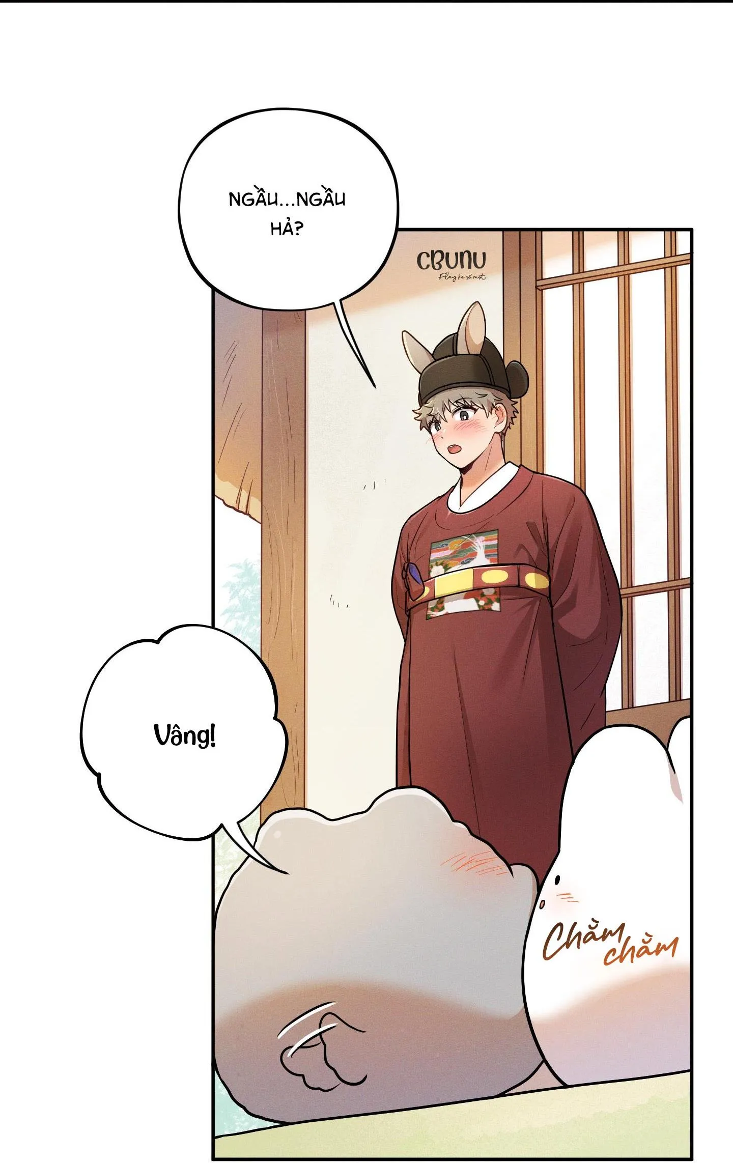 Tình Cờ Thật?! Chapter 8 Trang 17
