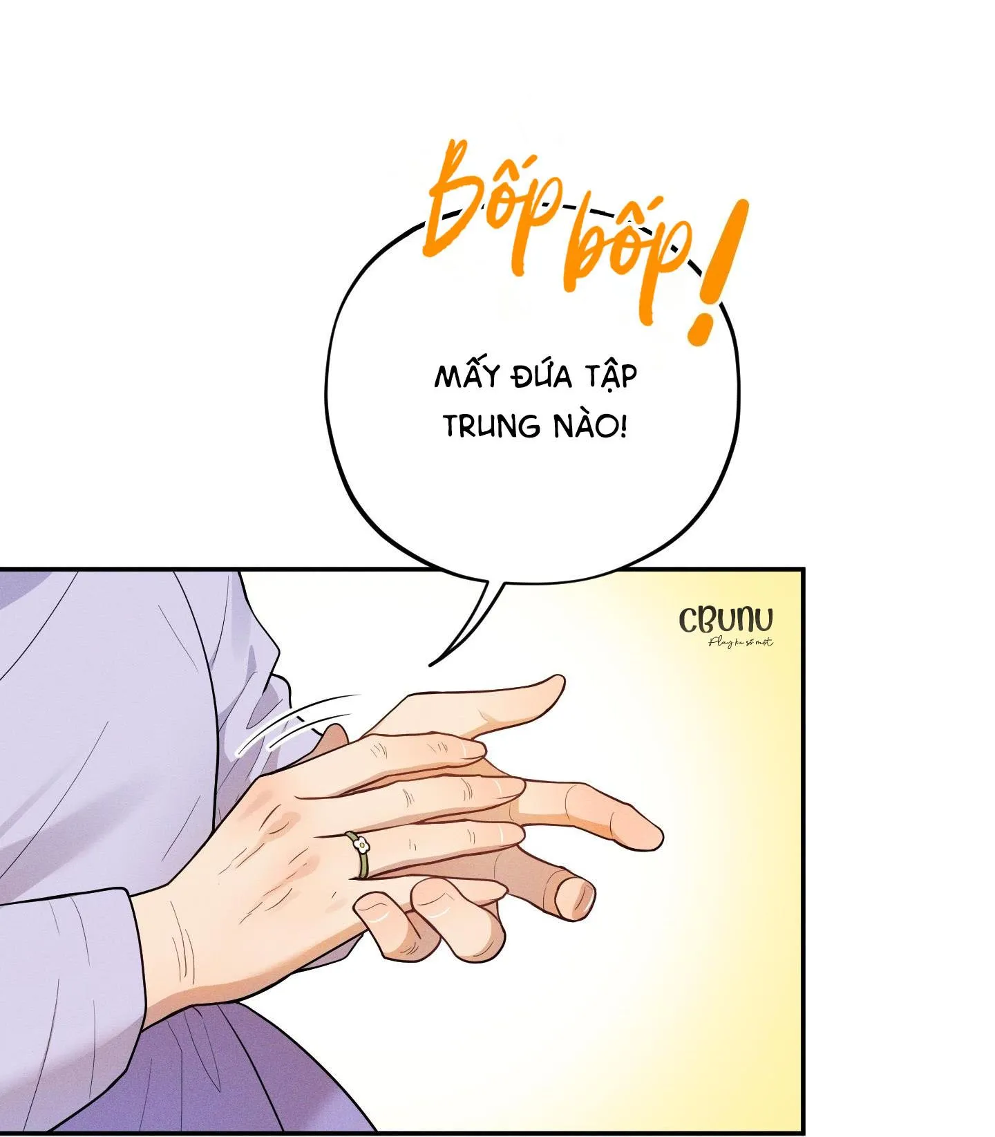 Tình Cờ Thật?! Chapter 8 Trang 18