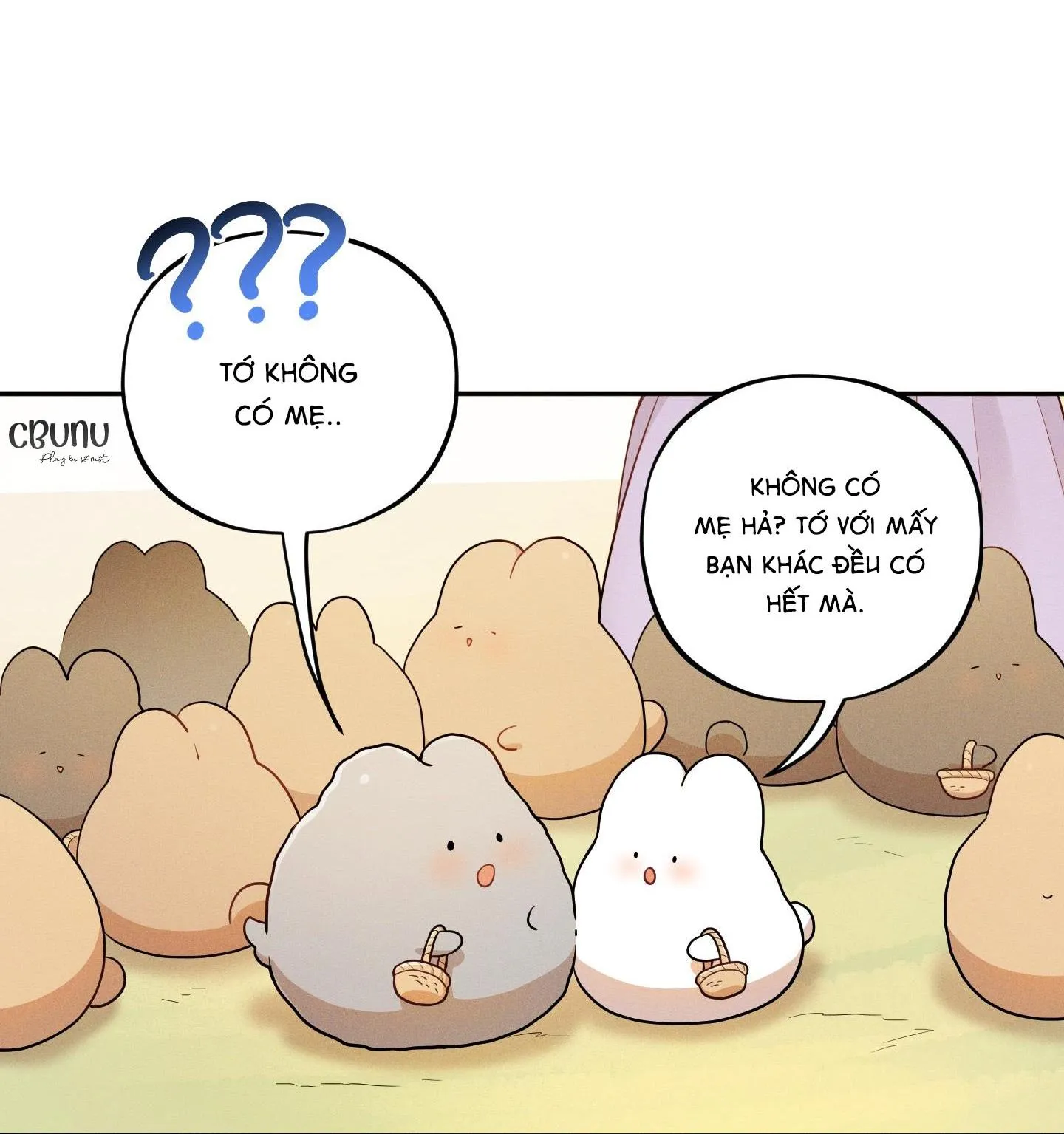 Tình Cờ Thật?! Chapter 8 Trang 21