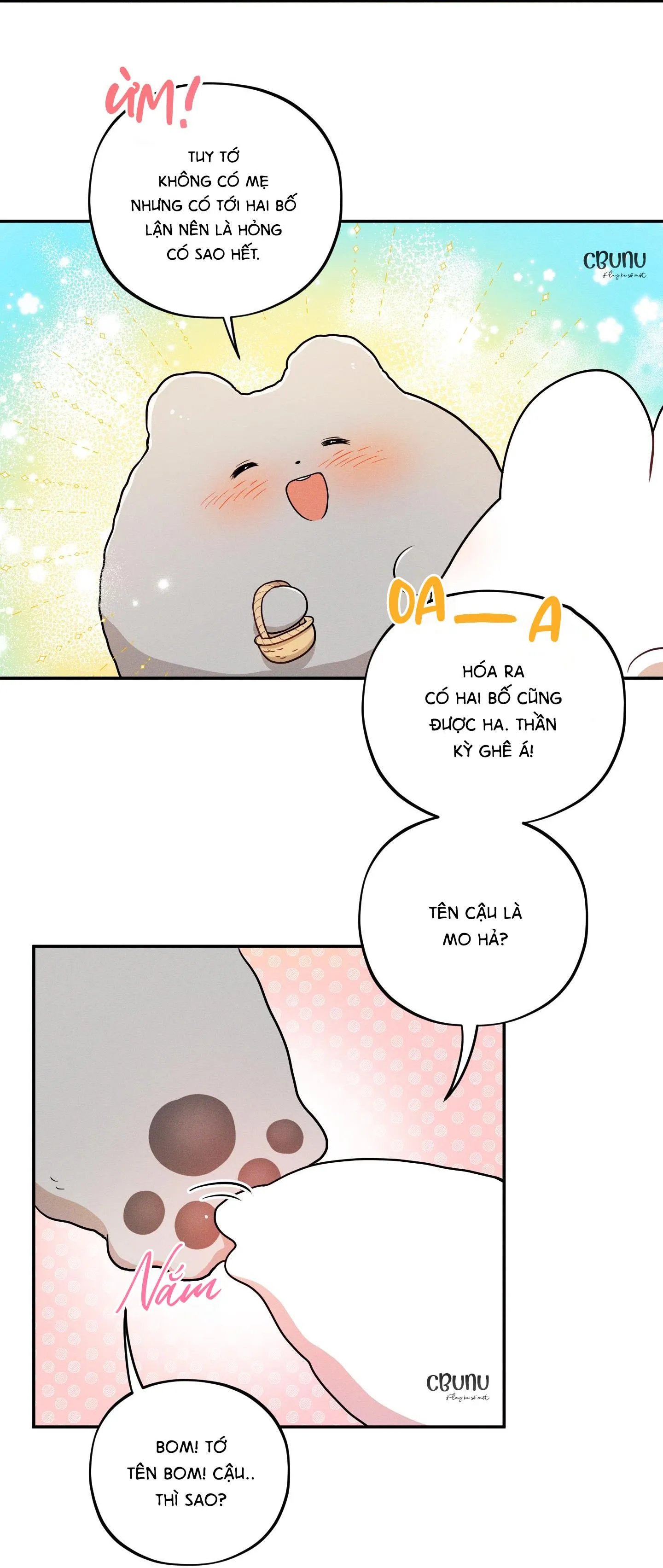 Tình Cờ Thật?! Chapter 8 Trang 22