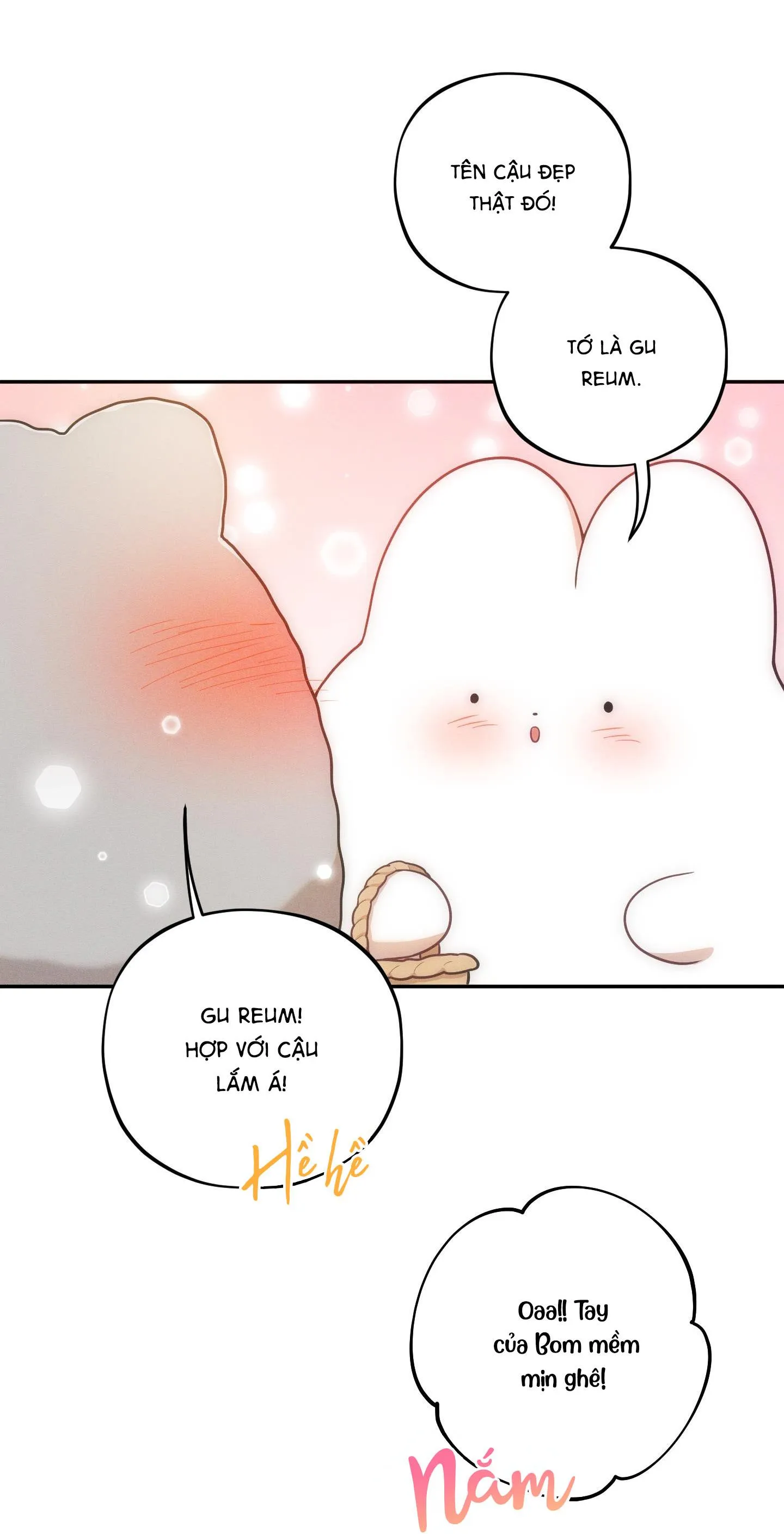 Tình Cờ Thật?! Chapter 8 Trang 23