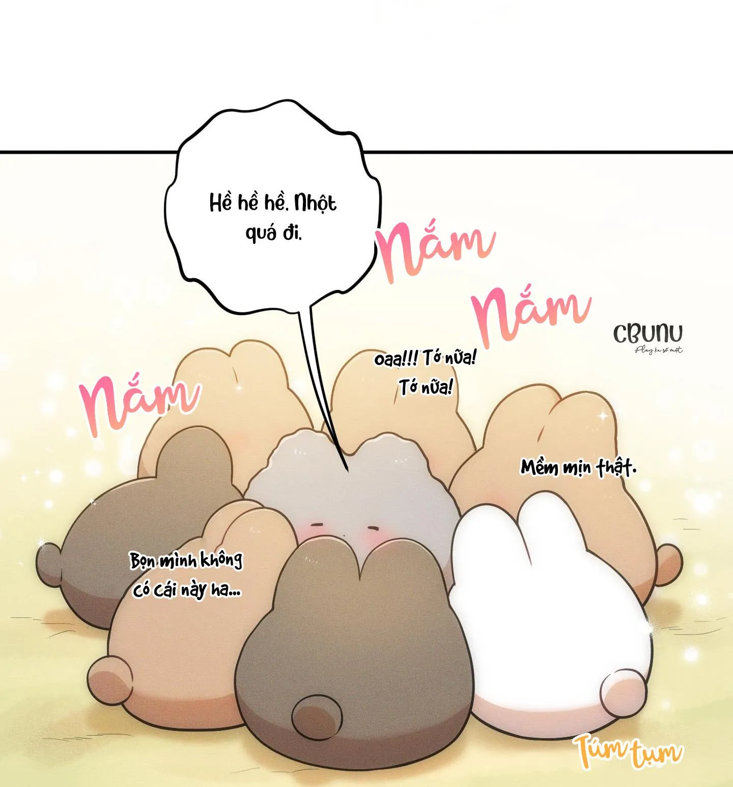 Tình Cờ Thật?! Chapter 8 Trang 24