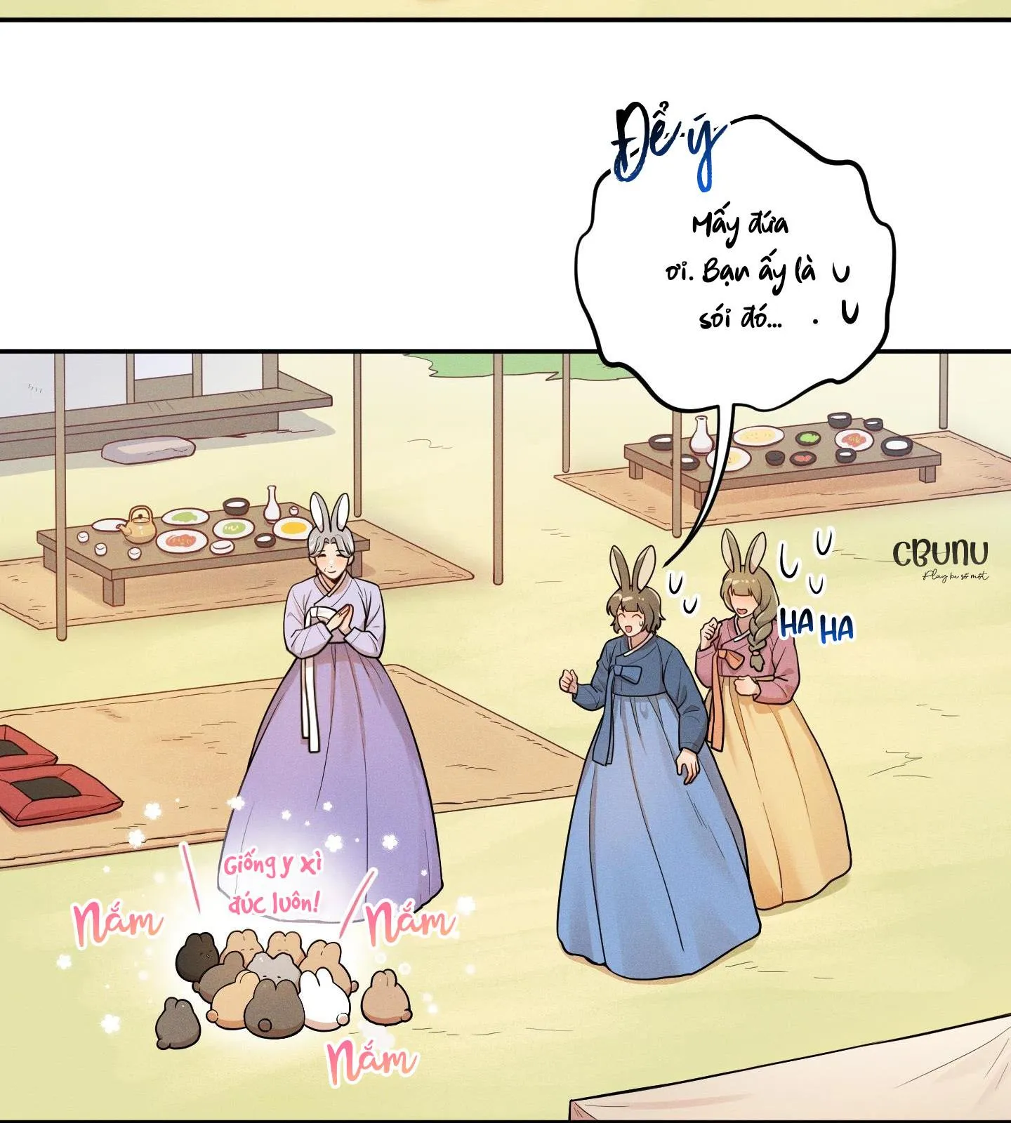 Tình Cờ Thật?! Chapter 8 Trang 25