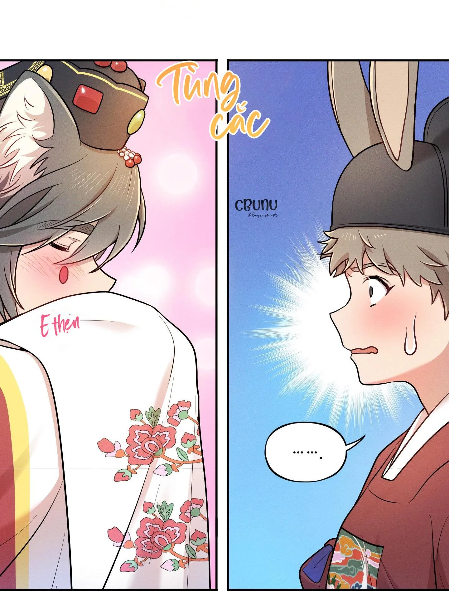 Tình Cờ Thật?! Chapter 8 Trang 29