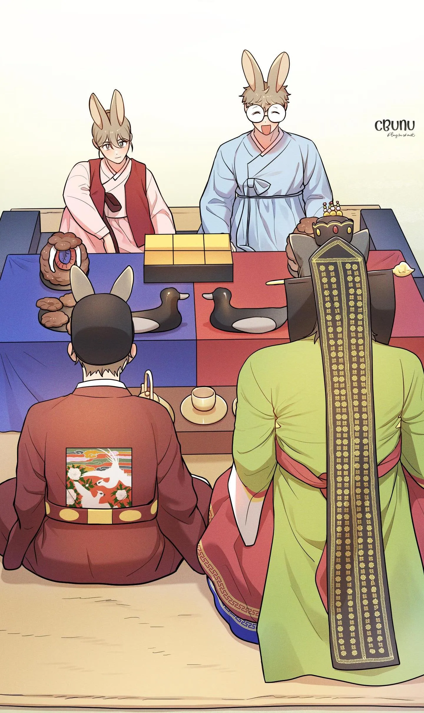 Tình Cờ Thật?! Chapter 8 Trang 31