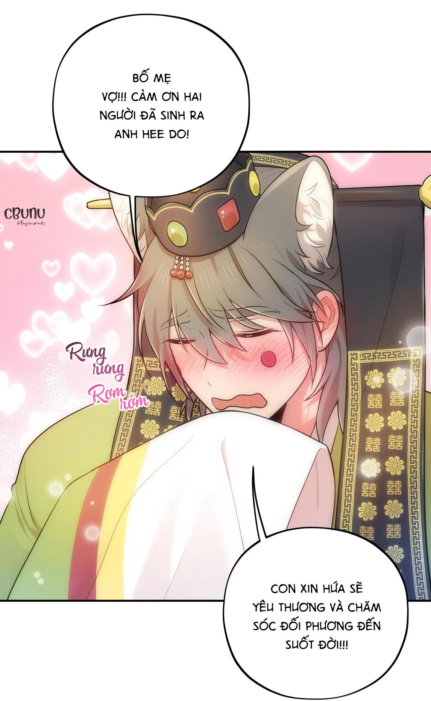 Tình Cờ Thật?! Chapter 8 Trang 33