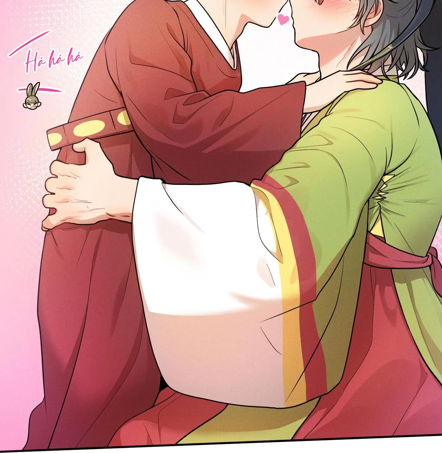 Tình Cờ Thật?! Chapter 8 Trang 38