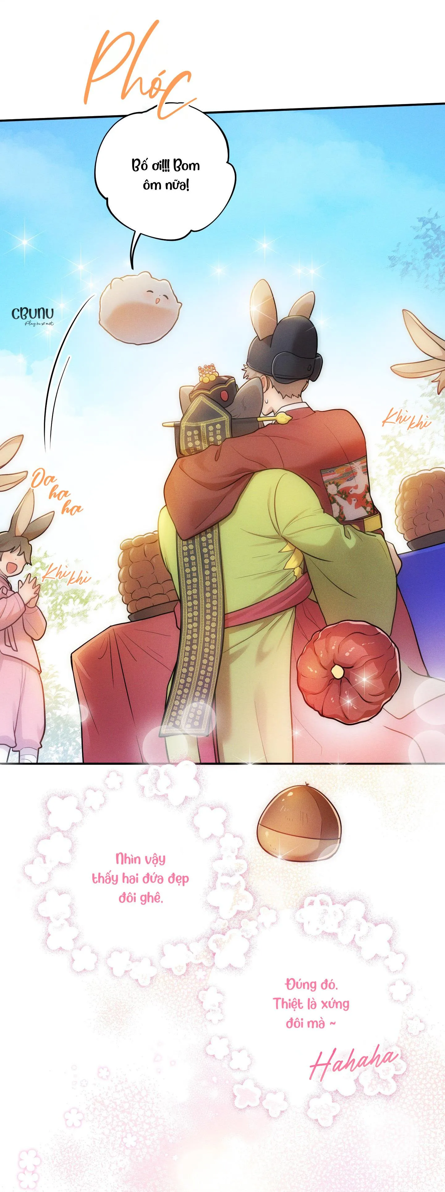 Tình Cờ Thật?! Chapter 8 Trang 39