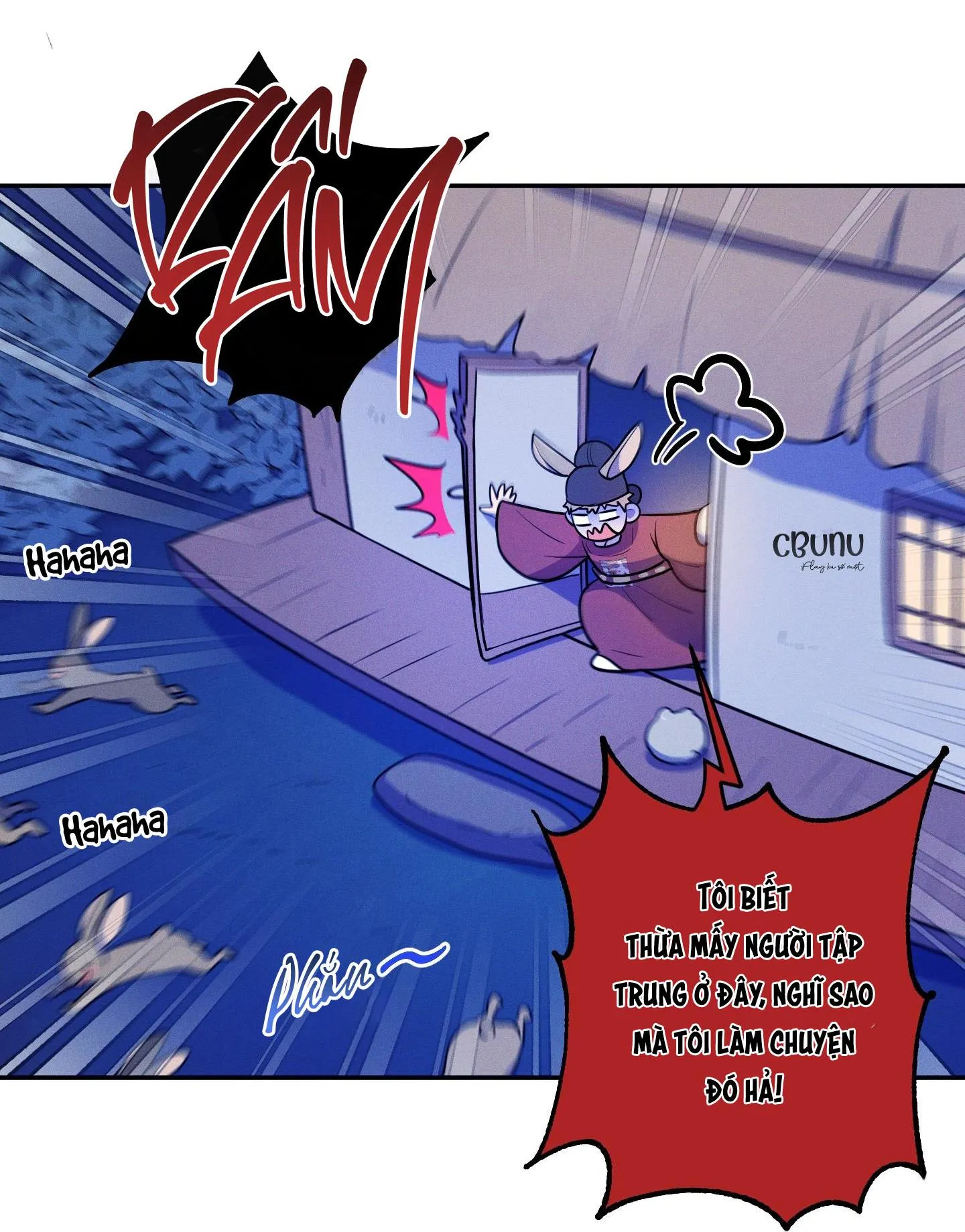 Tình Cờ Thật?! Chapter 8 Trang 72