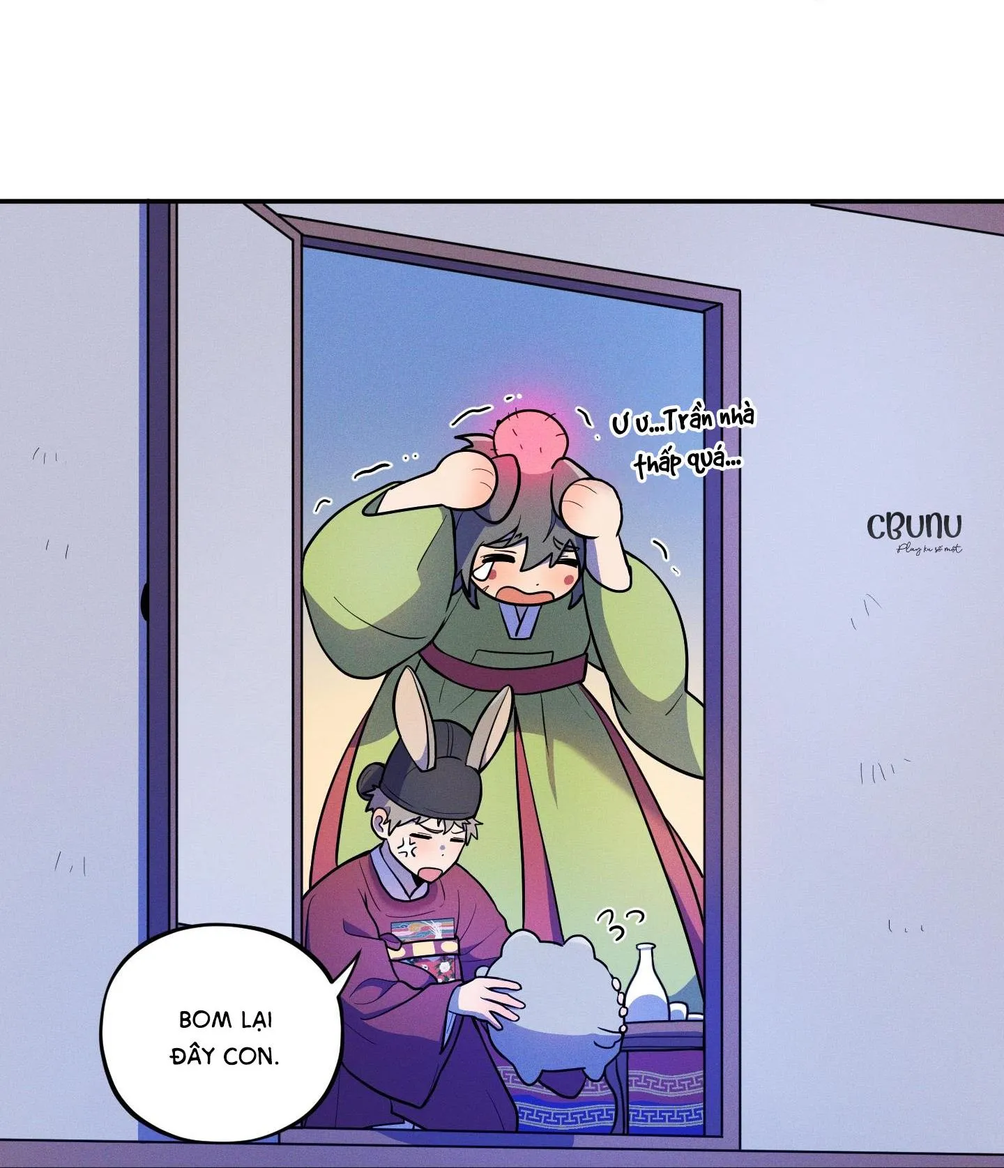 Tình Cờ Thật?! Chapter 8 Trang 73