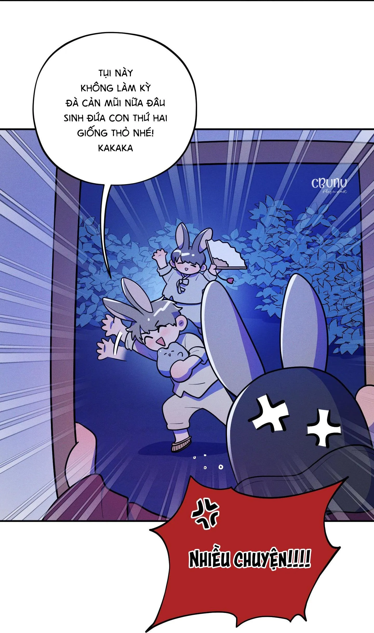 Tình Cờ Thật?! Chapter 8 Trang 77