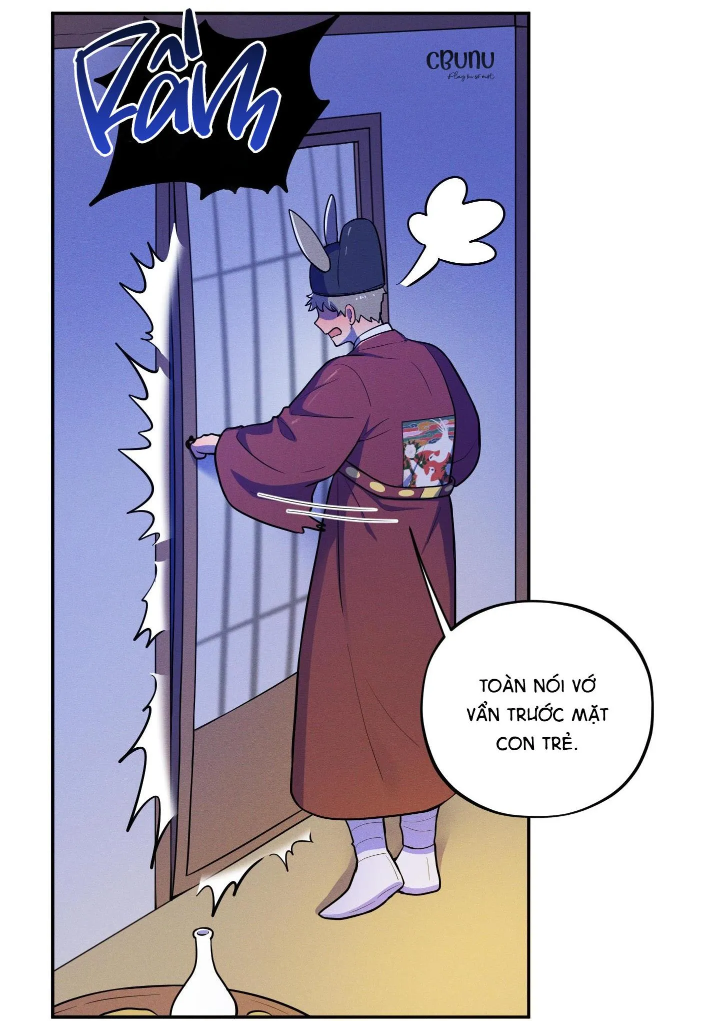 Tình Cờ Thật?! Chapter 8 Trang 80