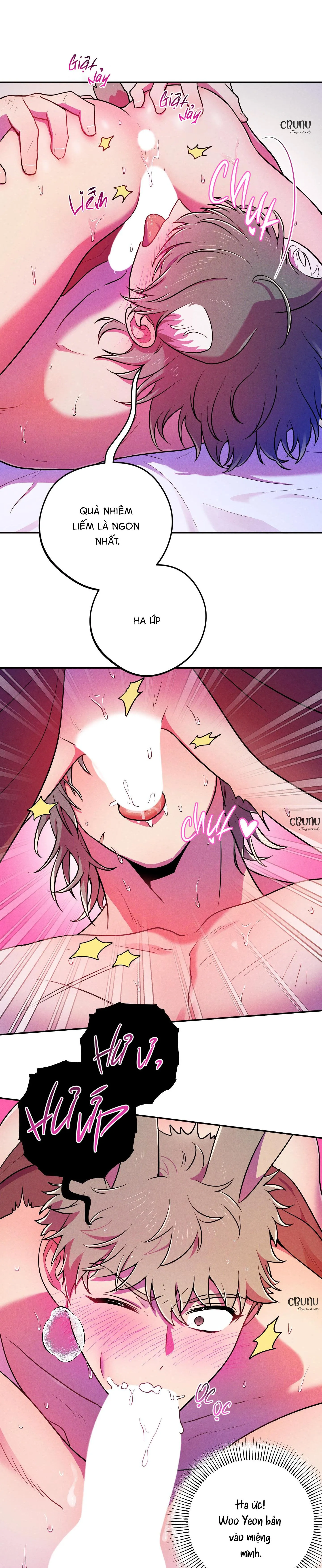 Tình Cờ Thật?! Chapter 9 Trang 33