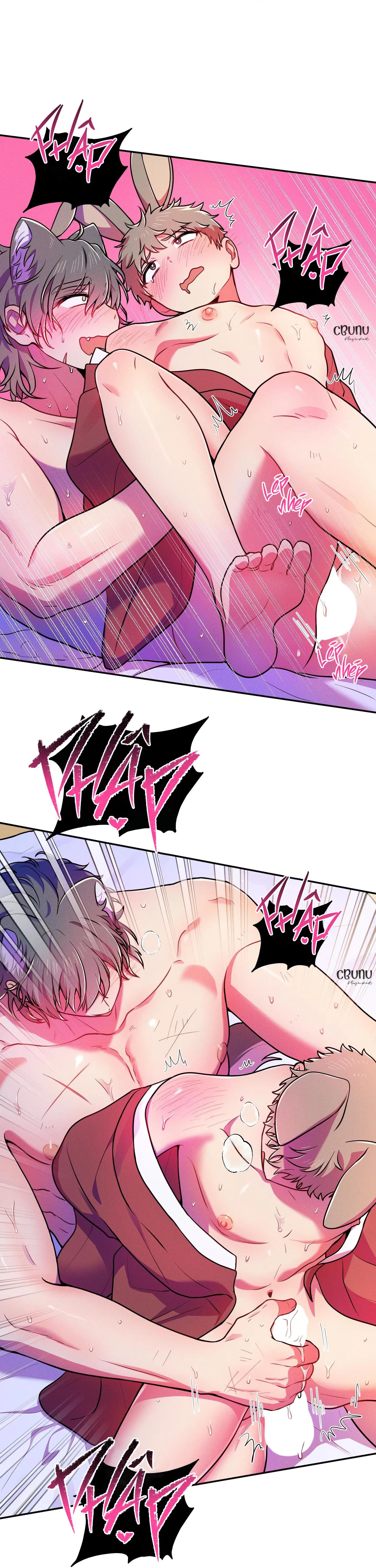 Tình Cờ Thật?! Chapter 9 Trang 45