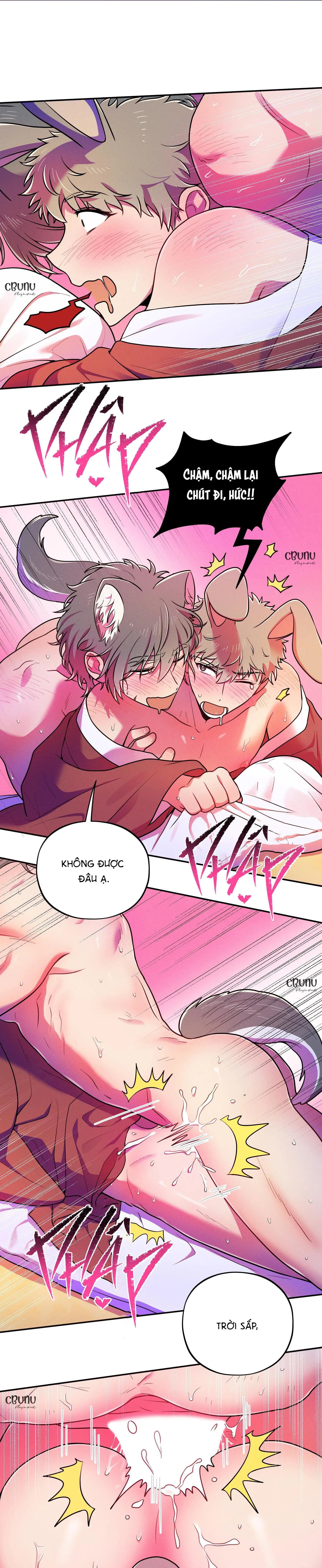 Tình Cờ Thật?! Chapter 9 Trang 53