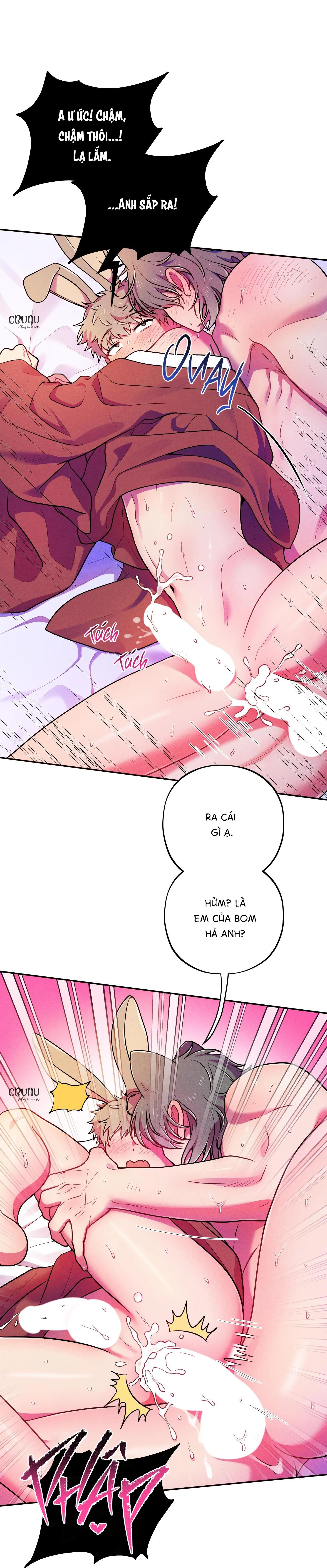 Tình Cờ Thật?! Chapter 9 Trang 55