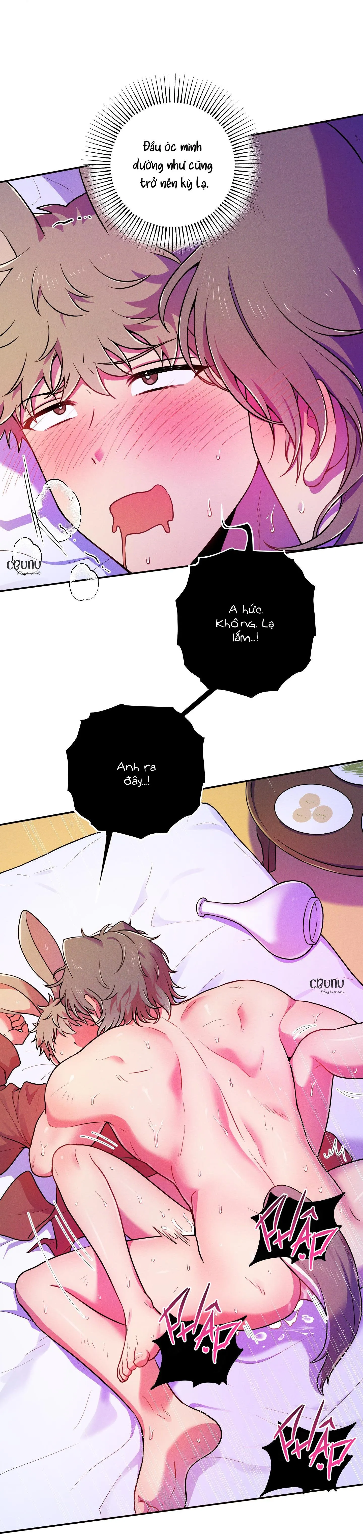 Tình Cờ Thật?! Chapter 9 Trang 56