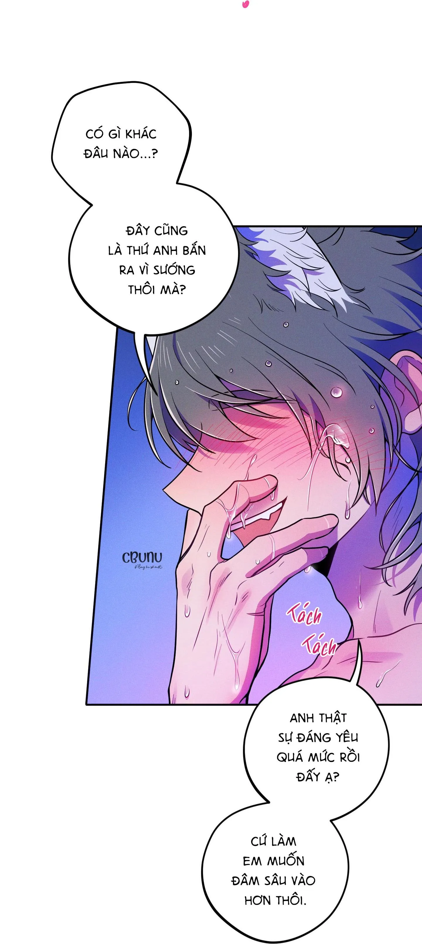 Tình Cờ Thật?! Chapter 10 Trang 4