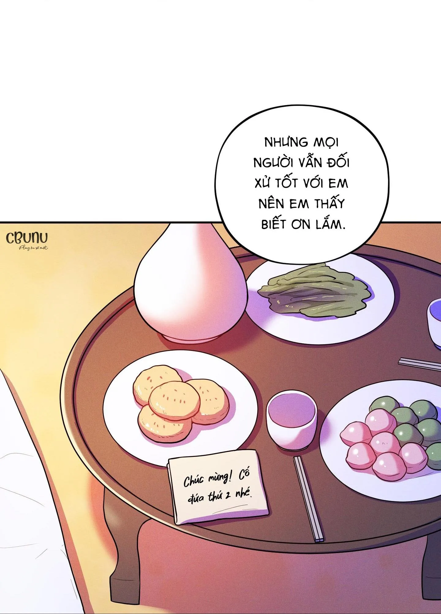 Tình Cờ Thật?! Chapter 10 Trang 27