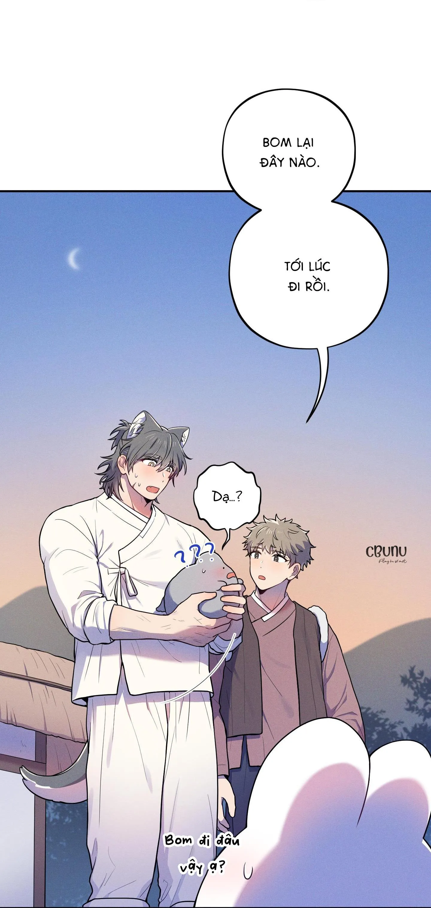 Tình Cờ Thật?! Chapter 10 Trang 43