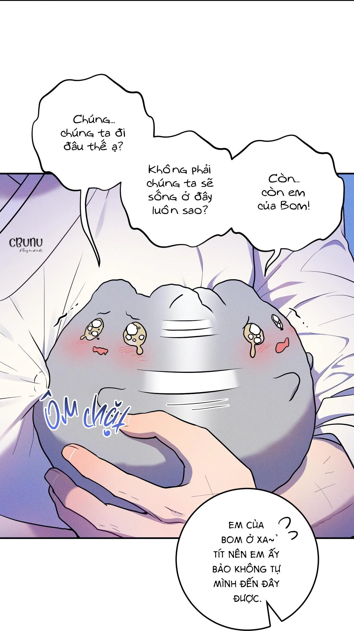 Tình Cờ Thật?! Chapter 10 Trang 44