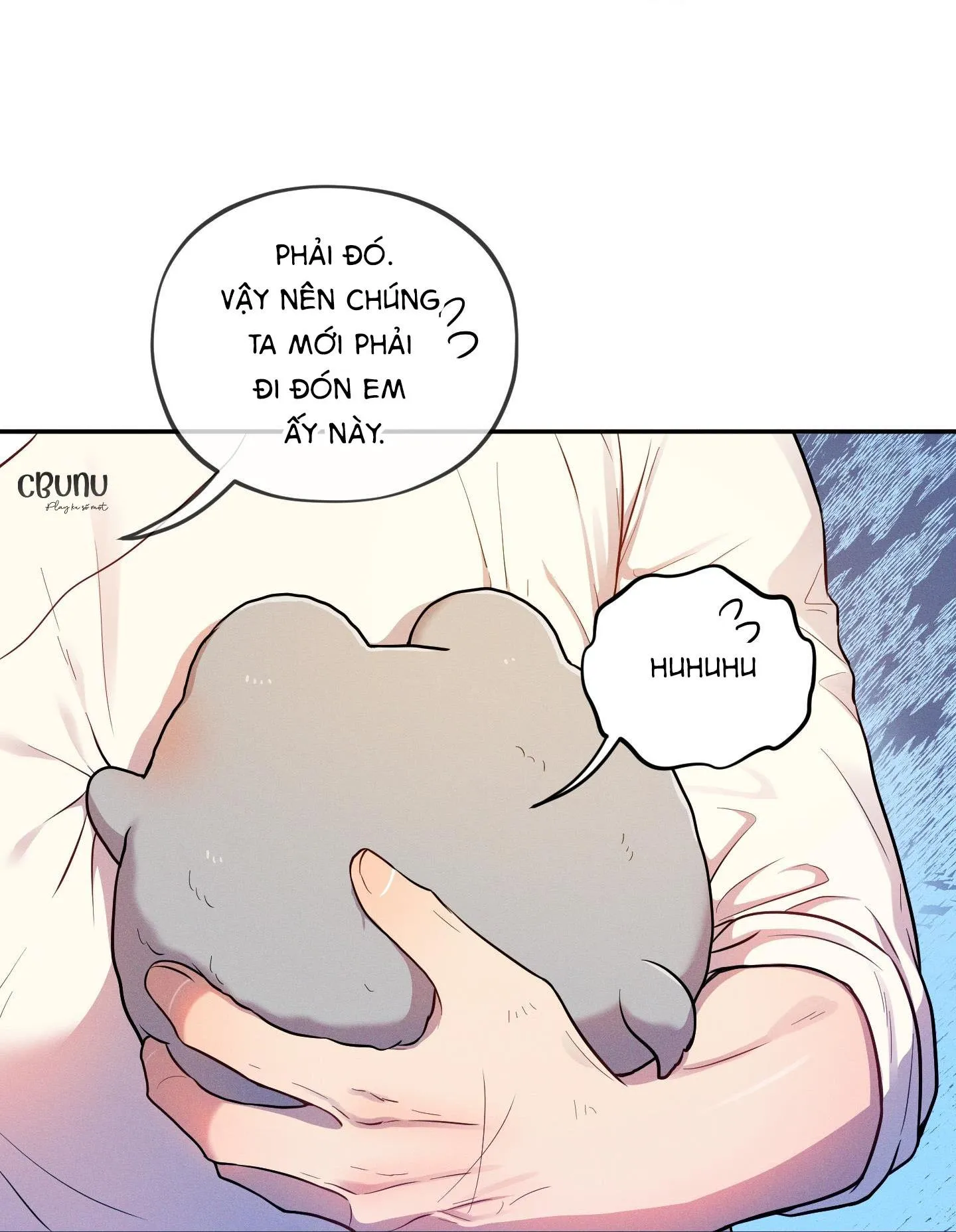 Tình Cờ Thật?! Chapter 10 Trang 45