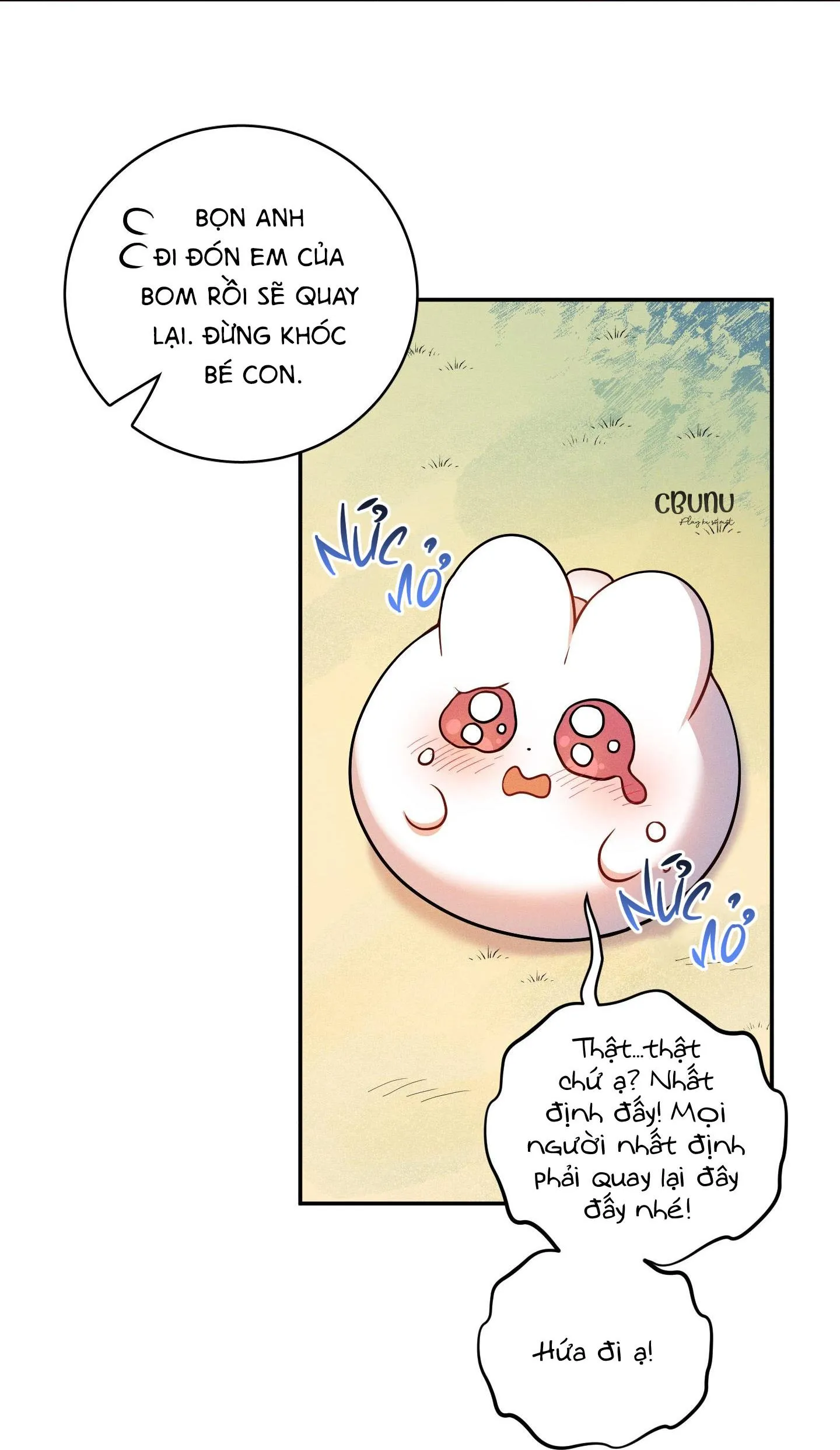 Tình Cờ Thật?! Chapter 10 Trang 47