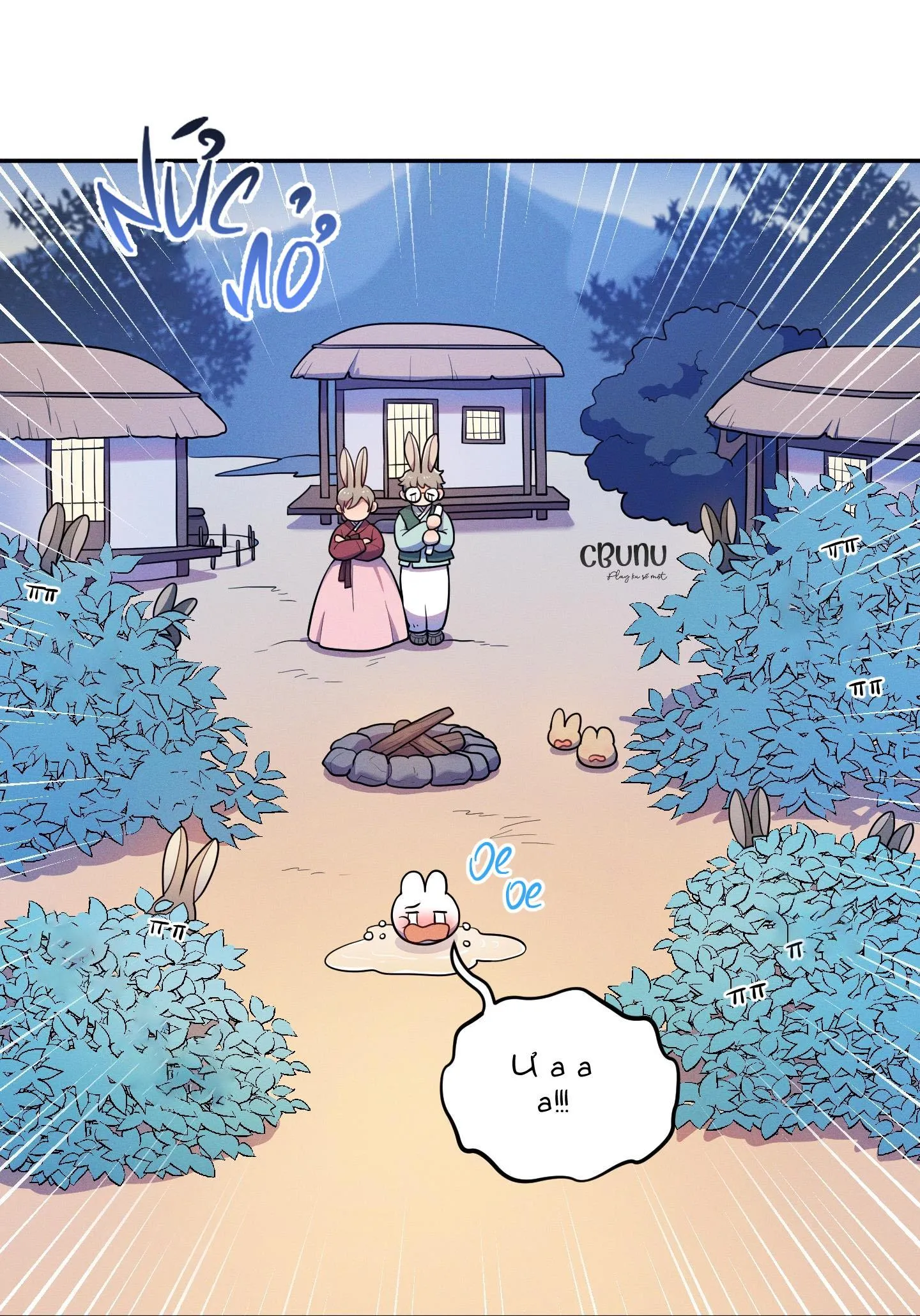 Tình Cờ Thật?! Chapter 10 Trang 51