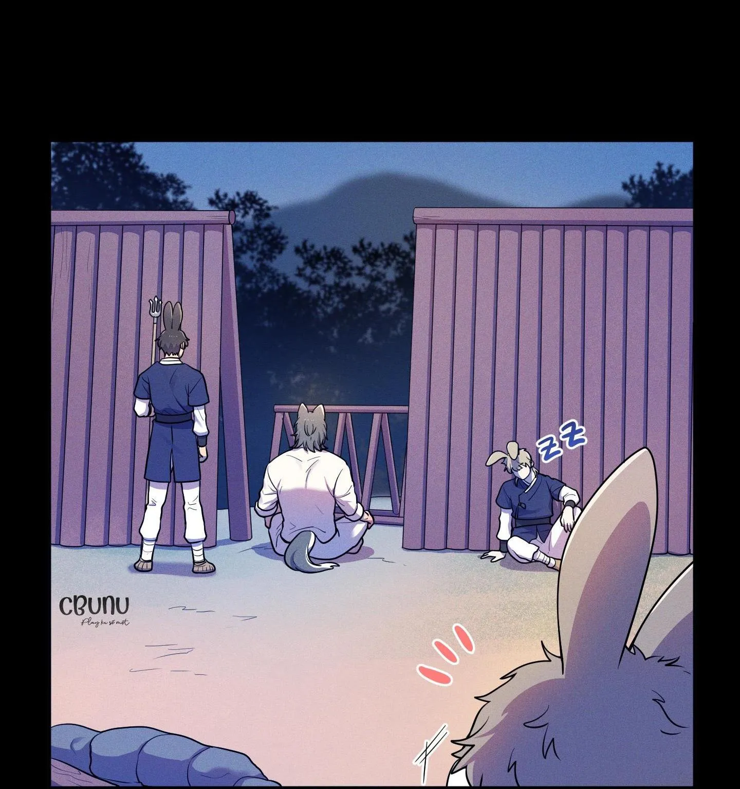 Tình Cờ Thật?! Chapter 10 Trang 54