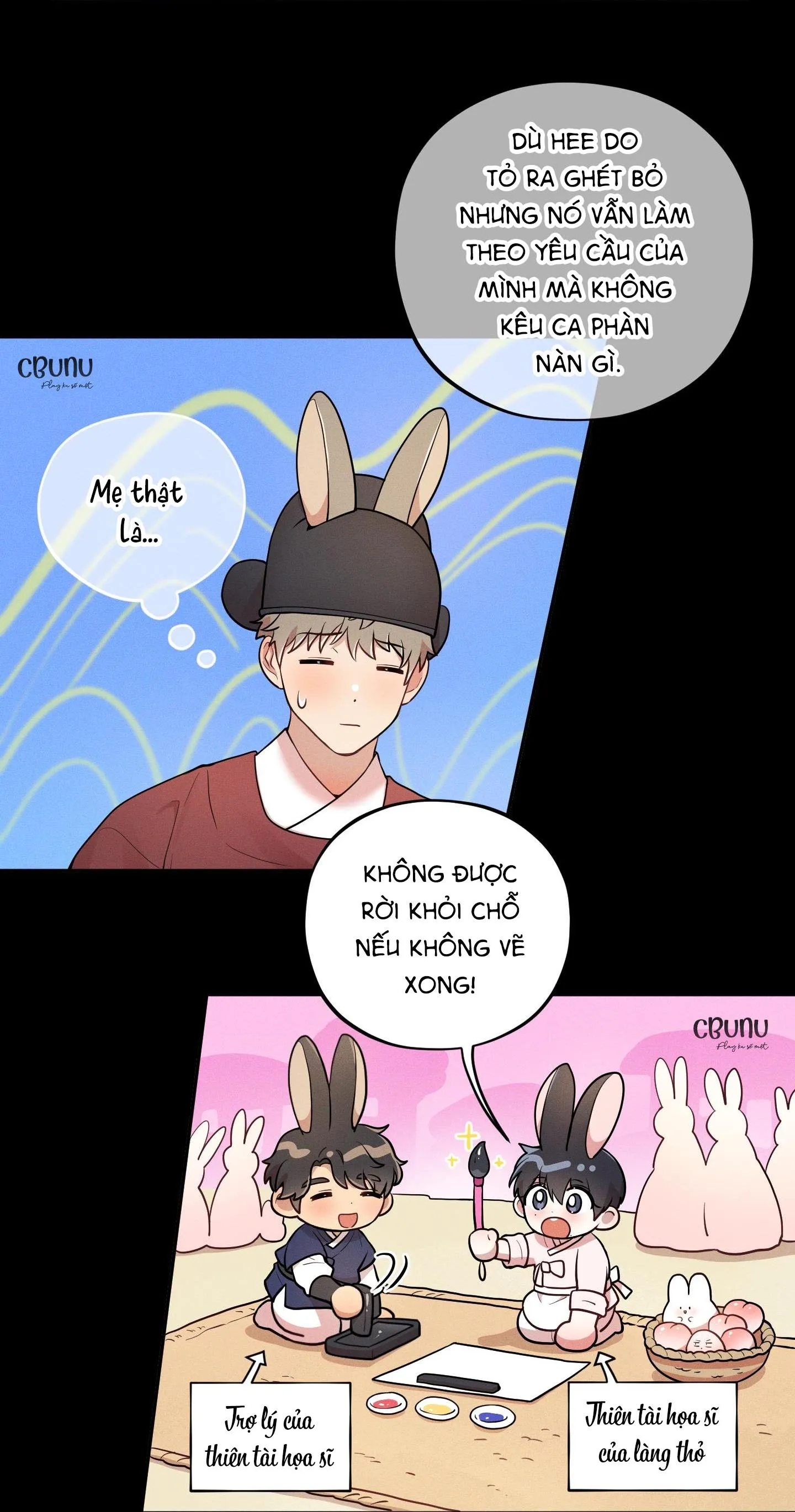 Tình Cờ Thật?! Chapter 10 Trang 55