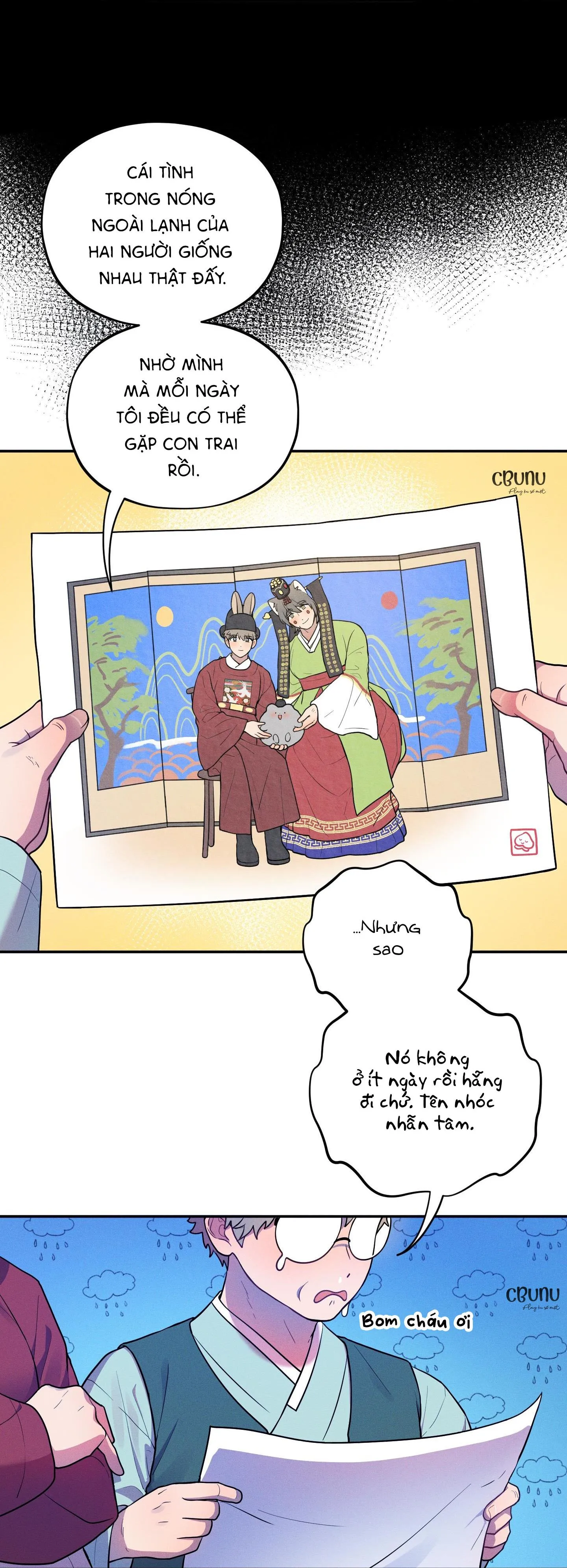 Tình Cờ Thật?! Chapter 10 Trang 56