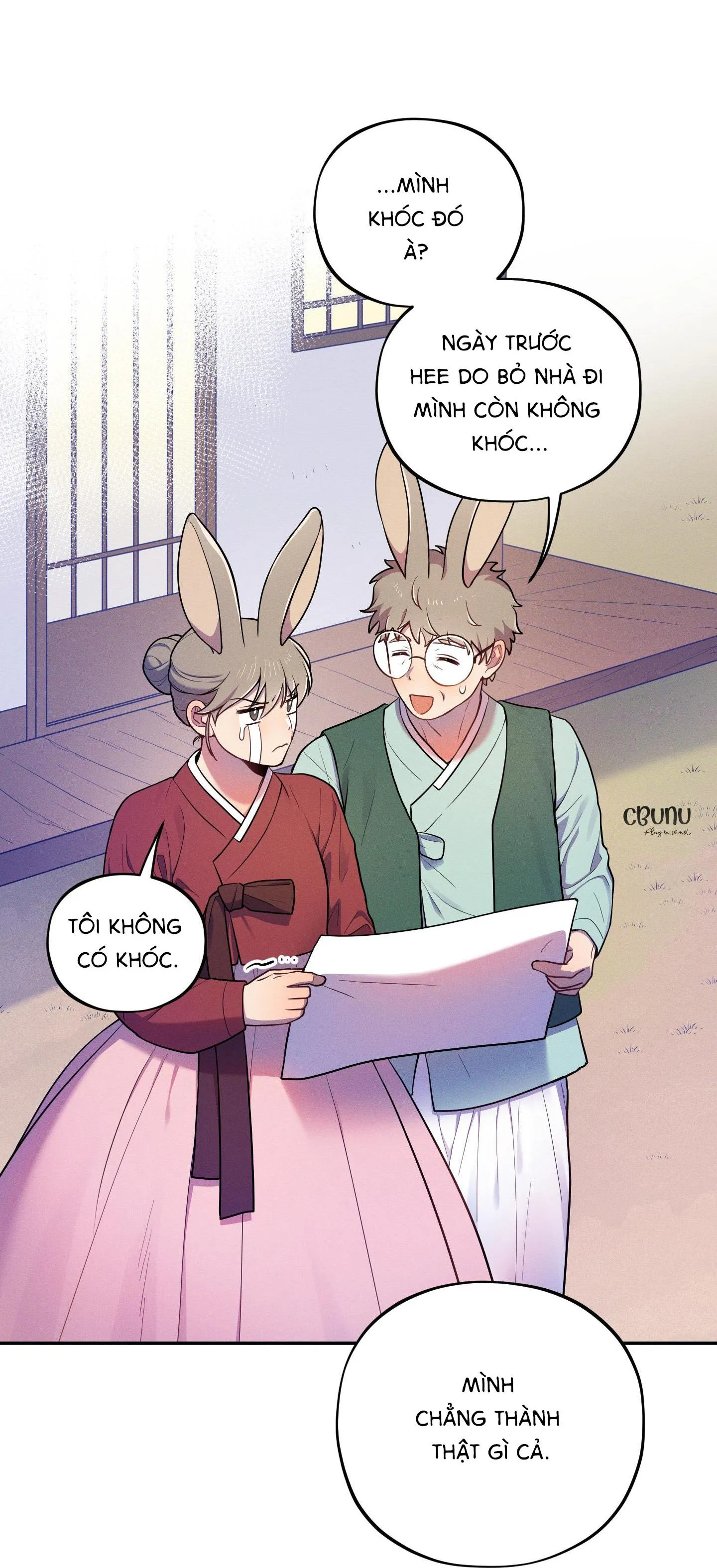 Tình Cờ Thật?! Chapter 10 Trang 58