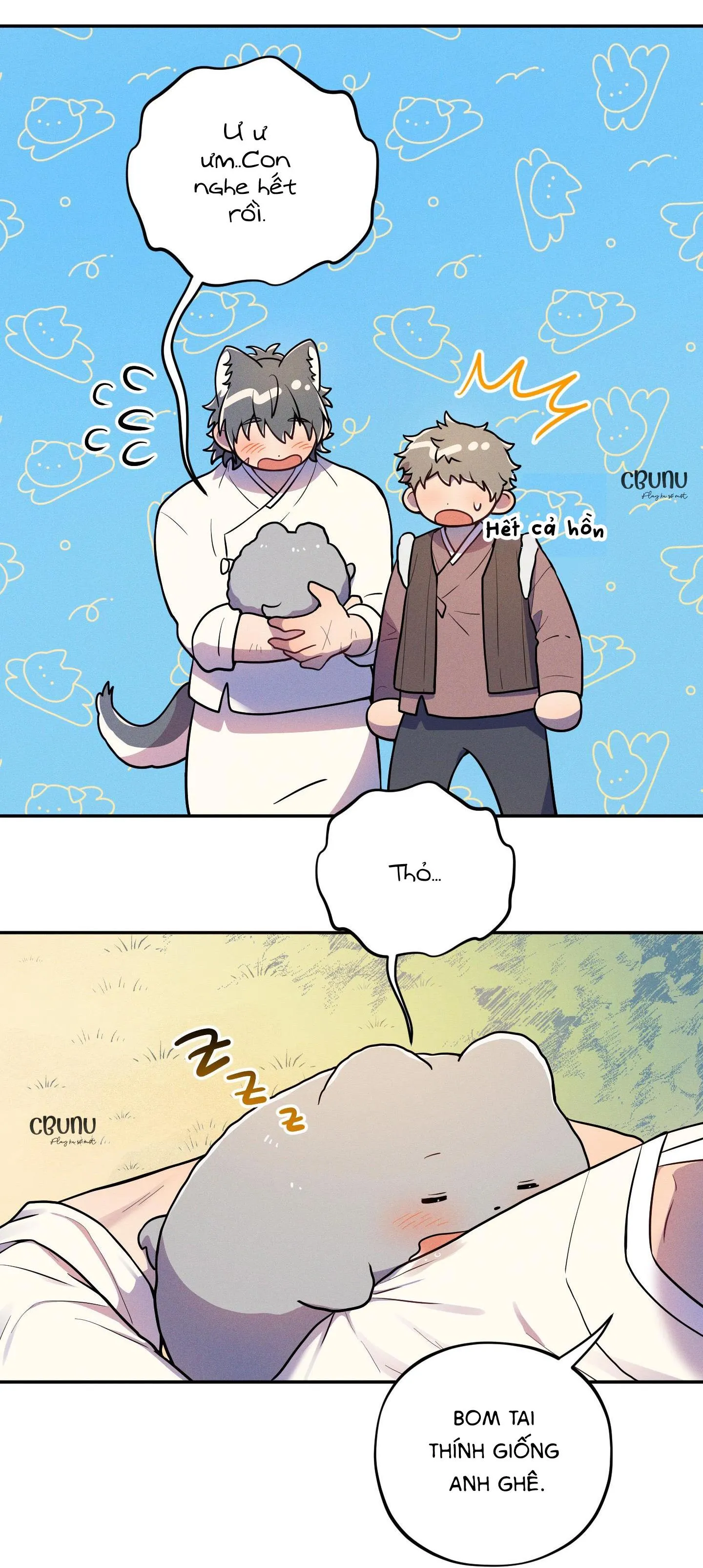 Tình Cờ Thật?! Chapter 10 Trang 68